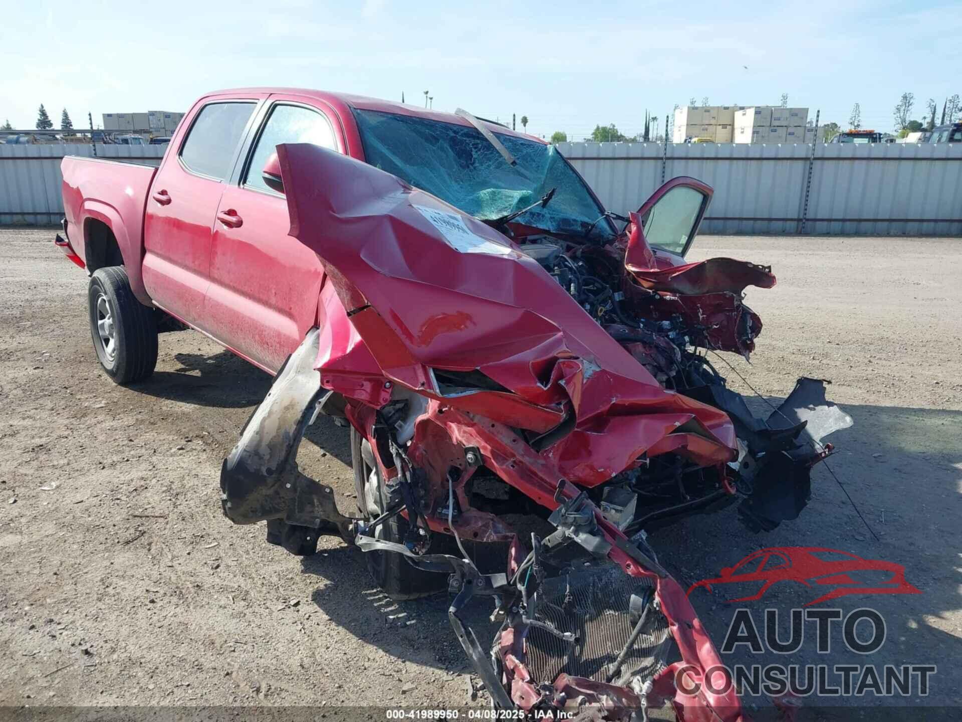 TOYOTA TACOMA 2020 - 5TFAX5GN9LX174305