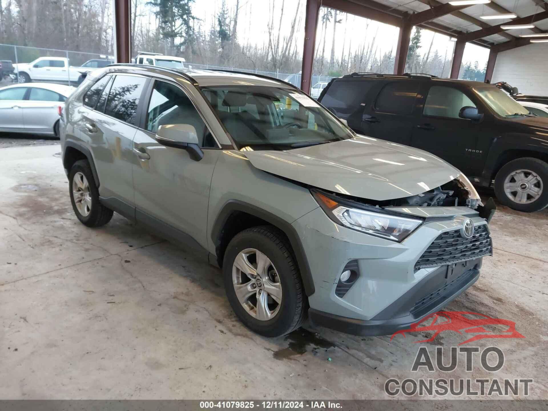 TOYOTA RAV4 2021 - 2T3P1RFV6MW172957