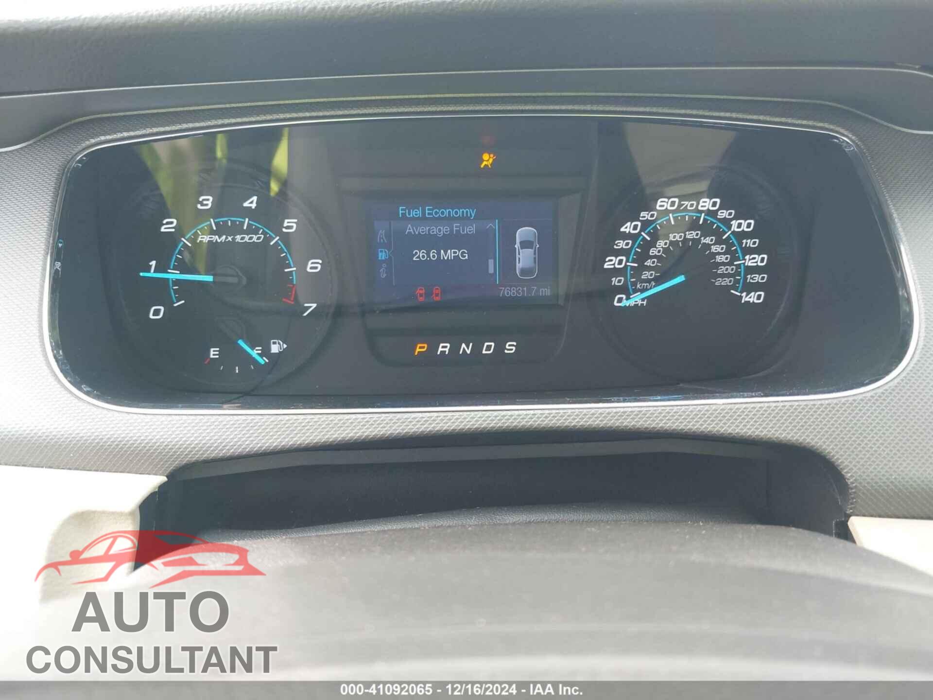 FORD TAURUS 2014 - 1FAHP2D85EG145534