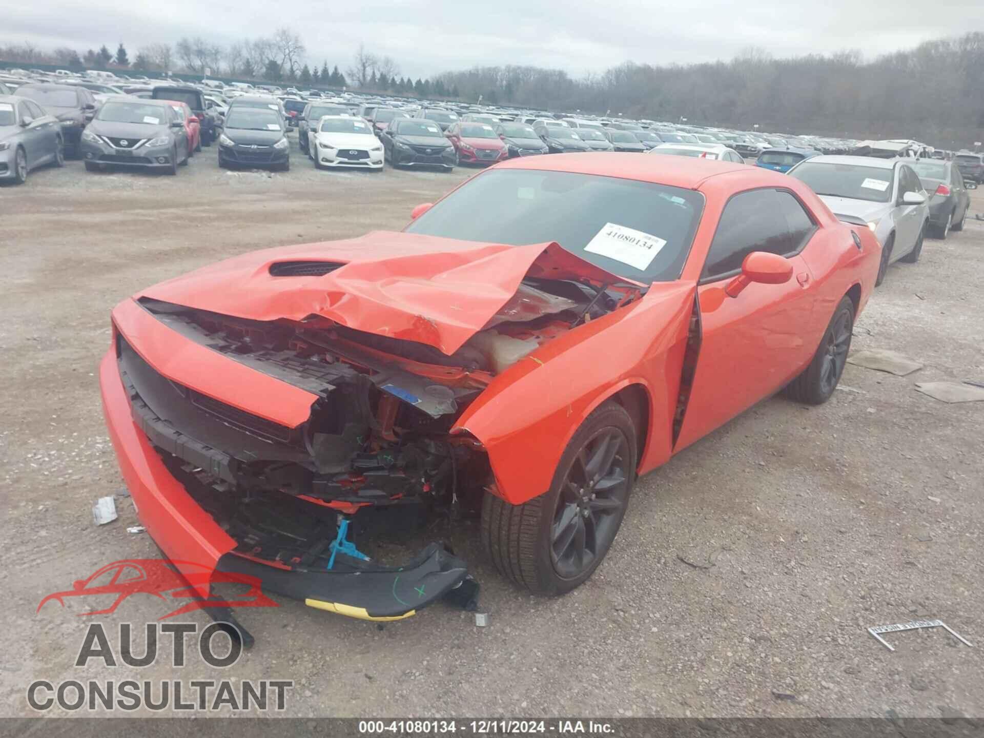 DODGE CHALLENGER 2023 - 2C3CDZKGXPH518532