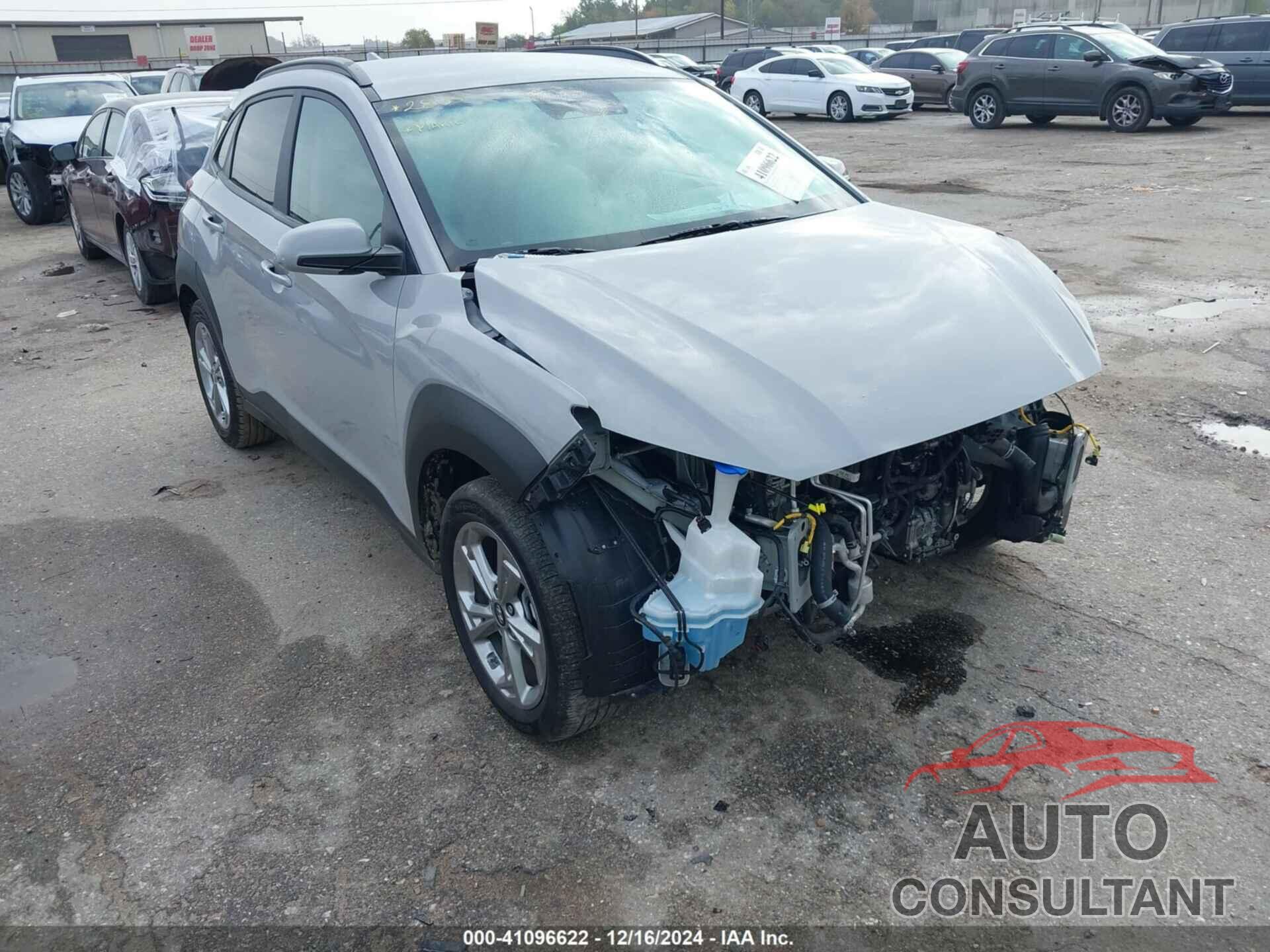 HYUNDAI KONA 2023 - KM8K62AB9PU979082