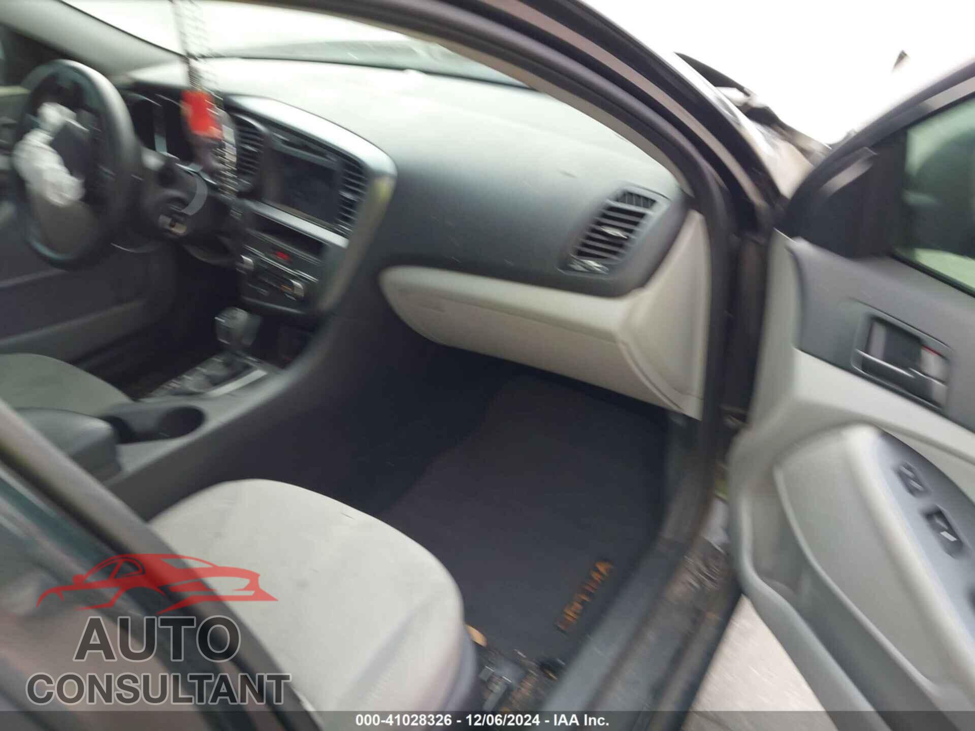 KIA OPTIMA 2013 - KNAGM4A76D5303358