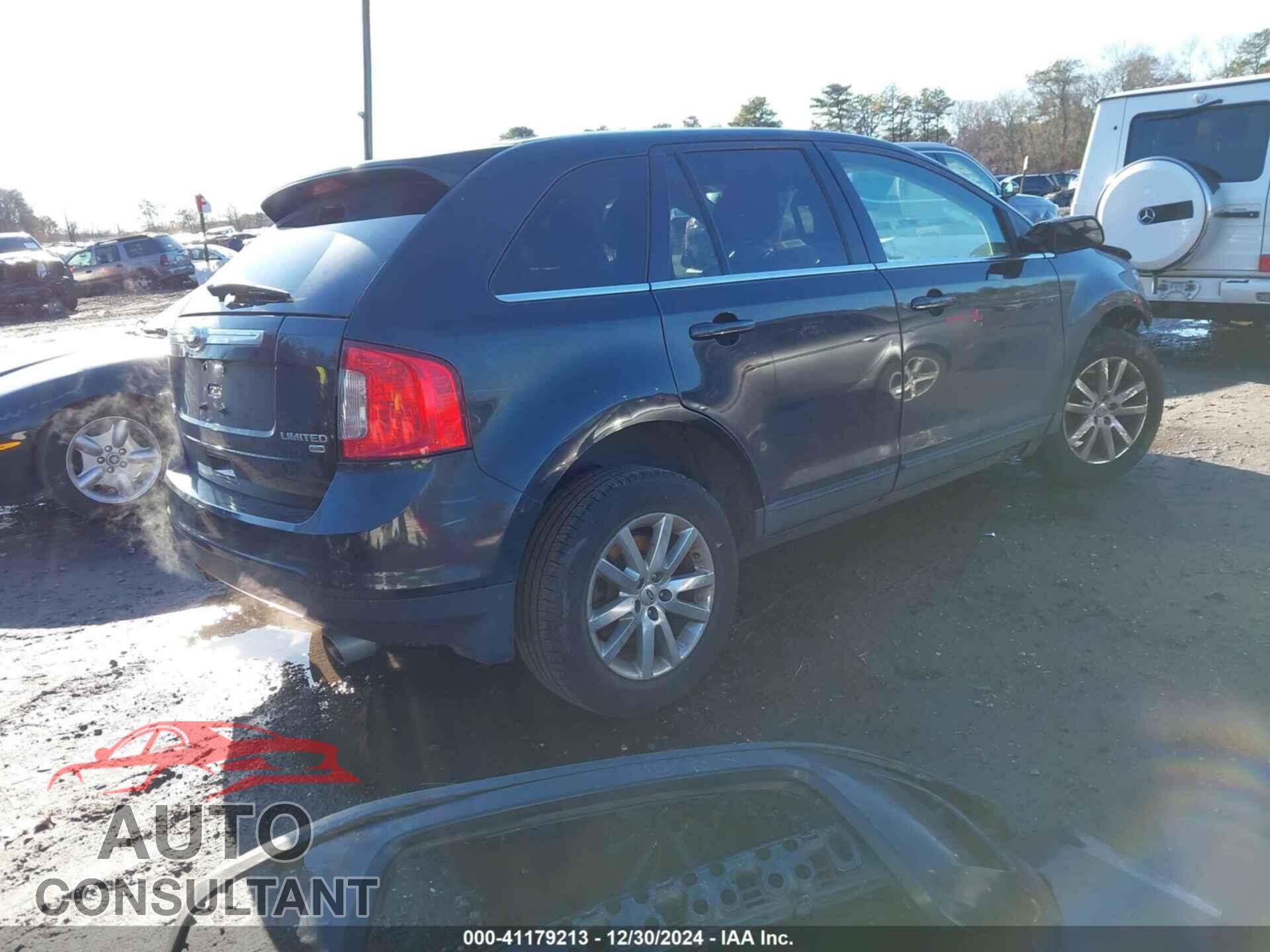 FORD EDGE 2014 - 2FMDK4KC2EBA50863