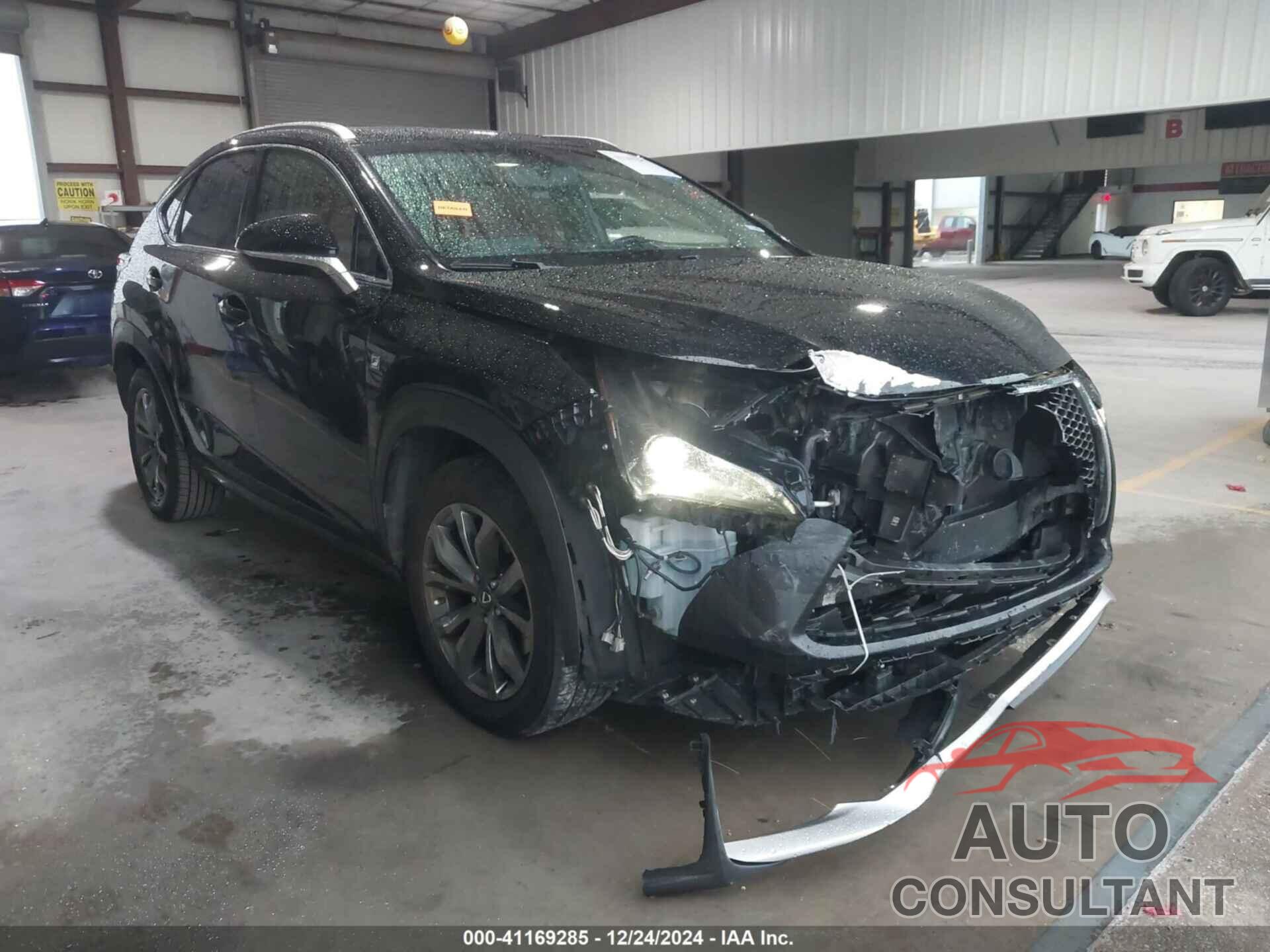 LEXUS NX 200T 2015 - JTJYARBZ4F2006894