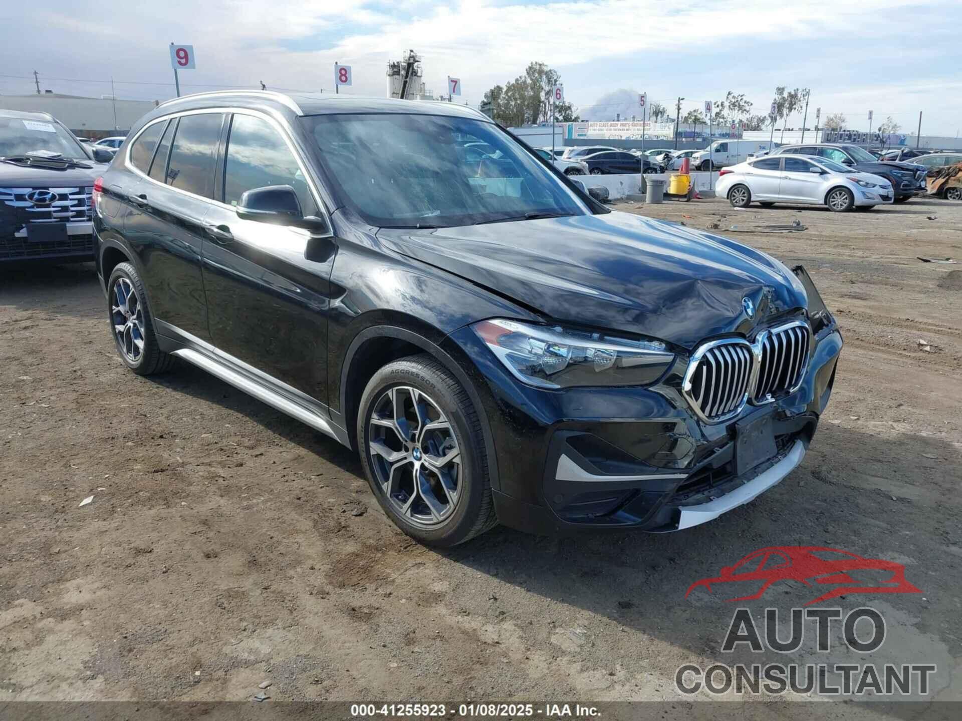BMW X1 2021 - WBXJG7C07M5S67748