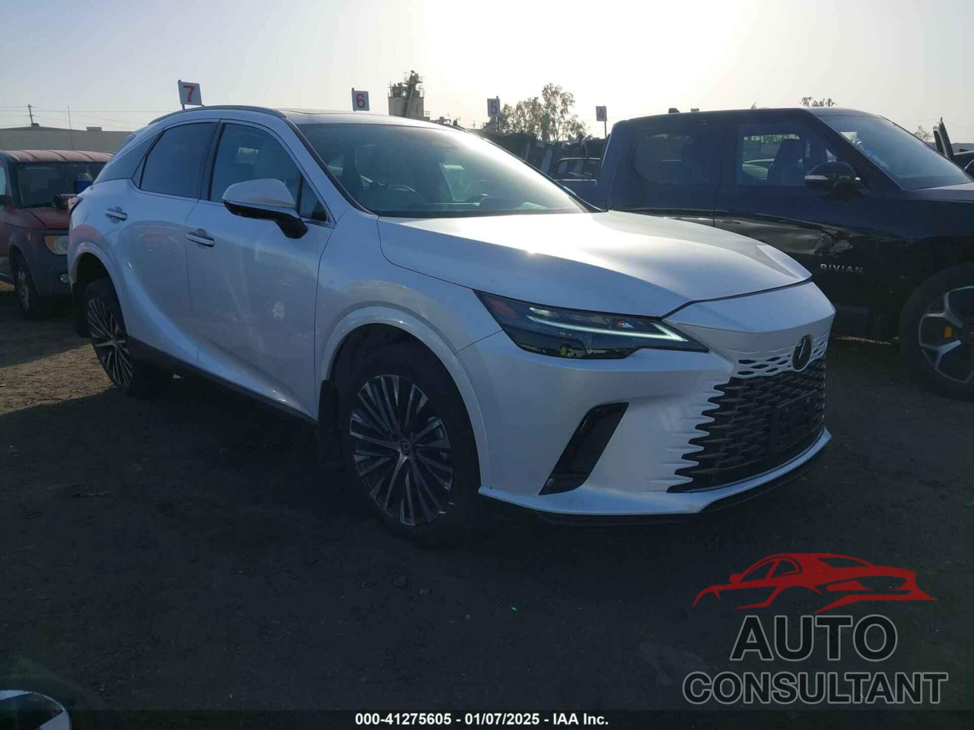 LEXUS RX 350 2023 - 2T2BAMBA0PC016648
