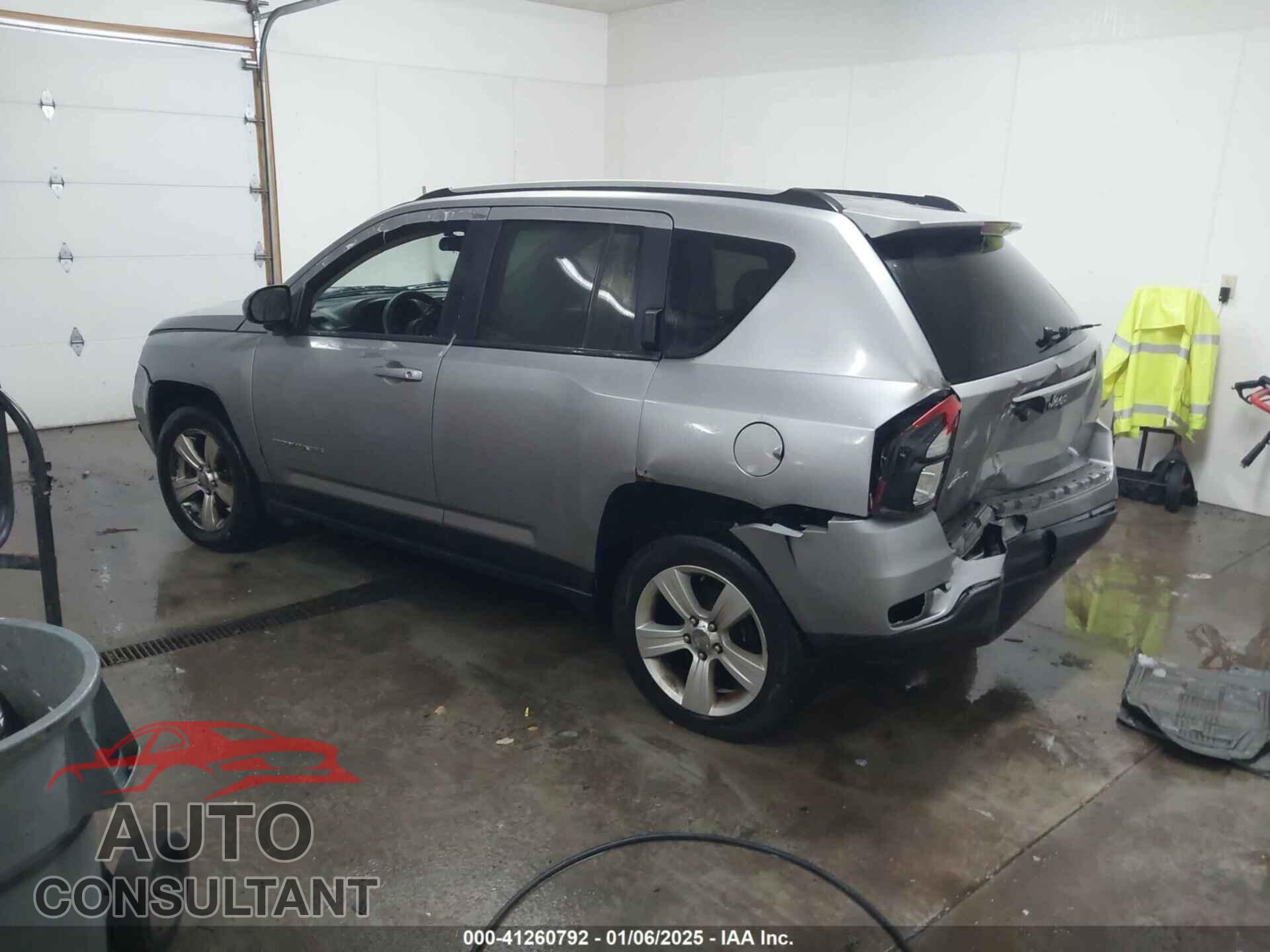 JEEP COMPASS 2015 - 1C4NJDBB2FD416626