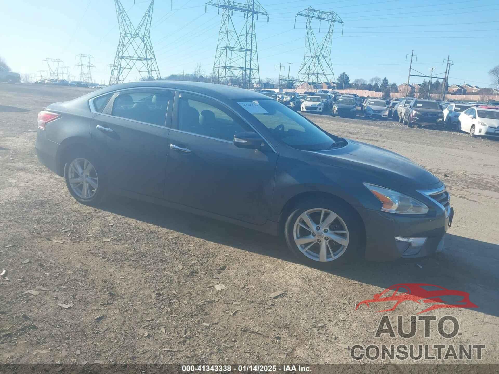 NISSAN ALTIMA 2013 - 1N4AL3AP4DN573135