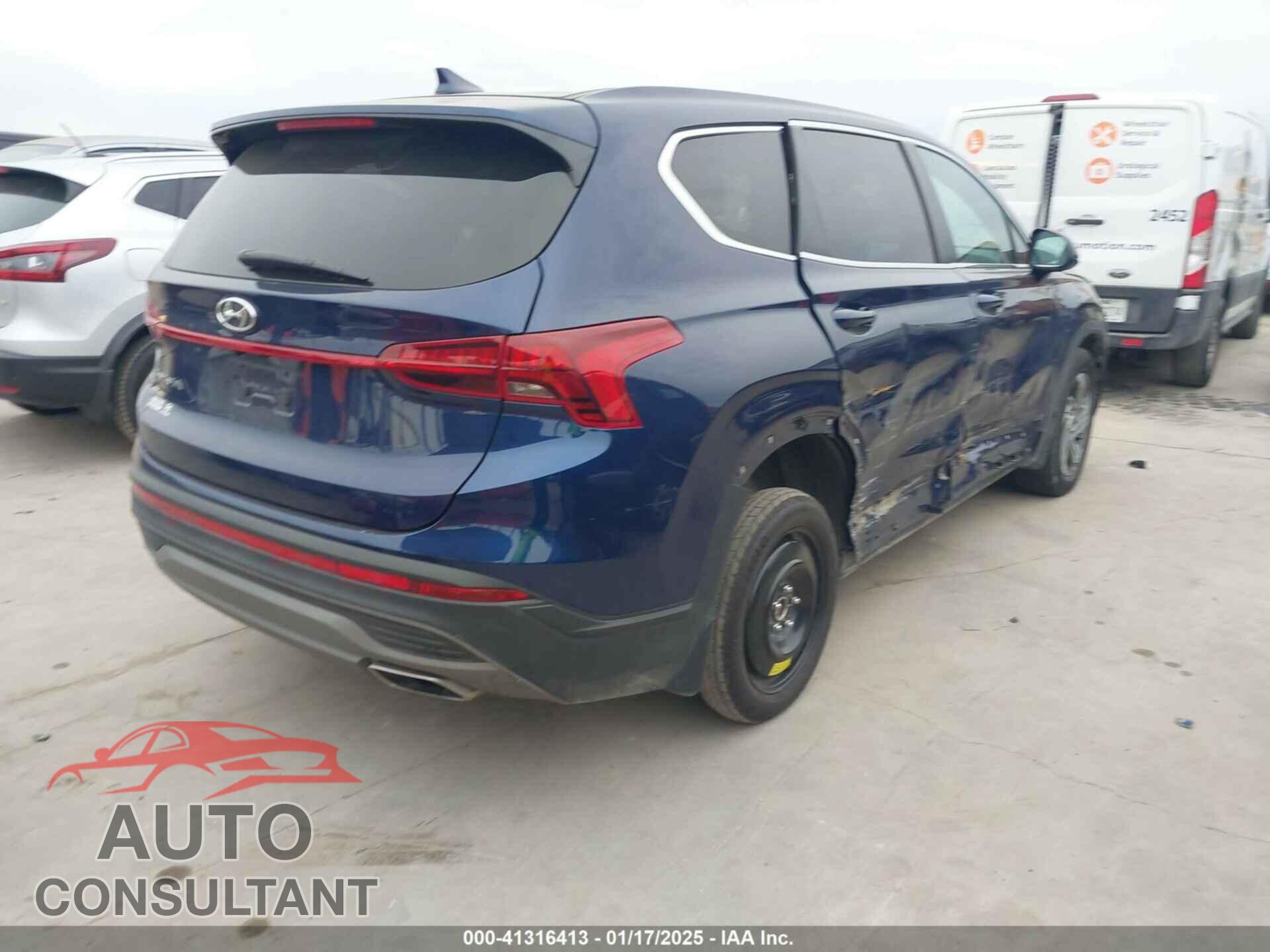 HYUNDAI SANTA FE 2023 - 5NMS14AJ5PH564564