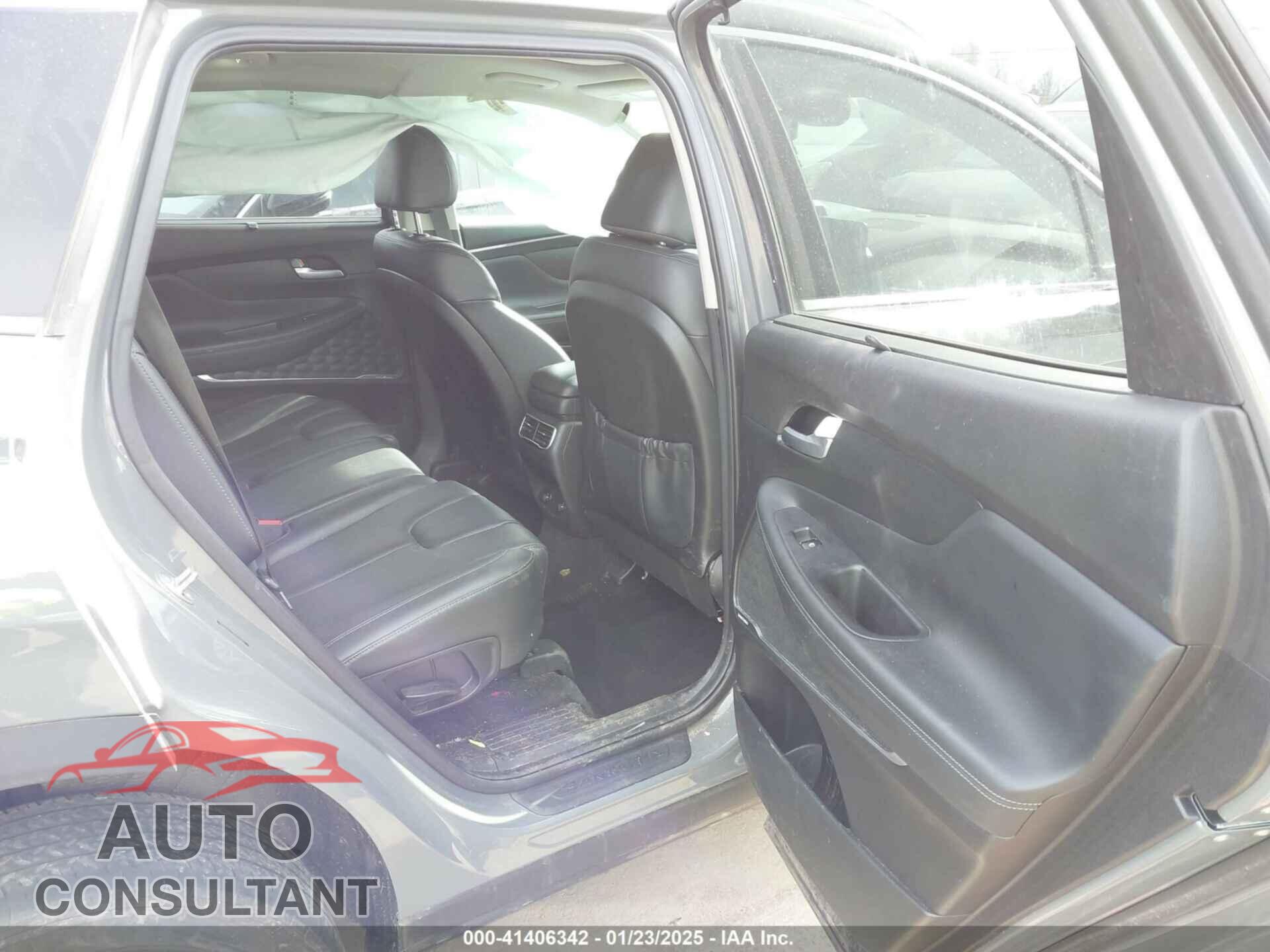 HYUNDAI SANTA FE 2023 - 5NMS3DAJ4PH553792