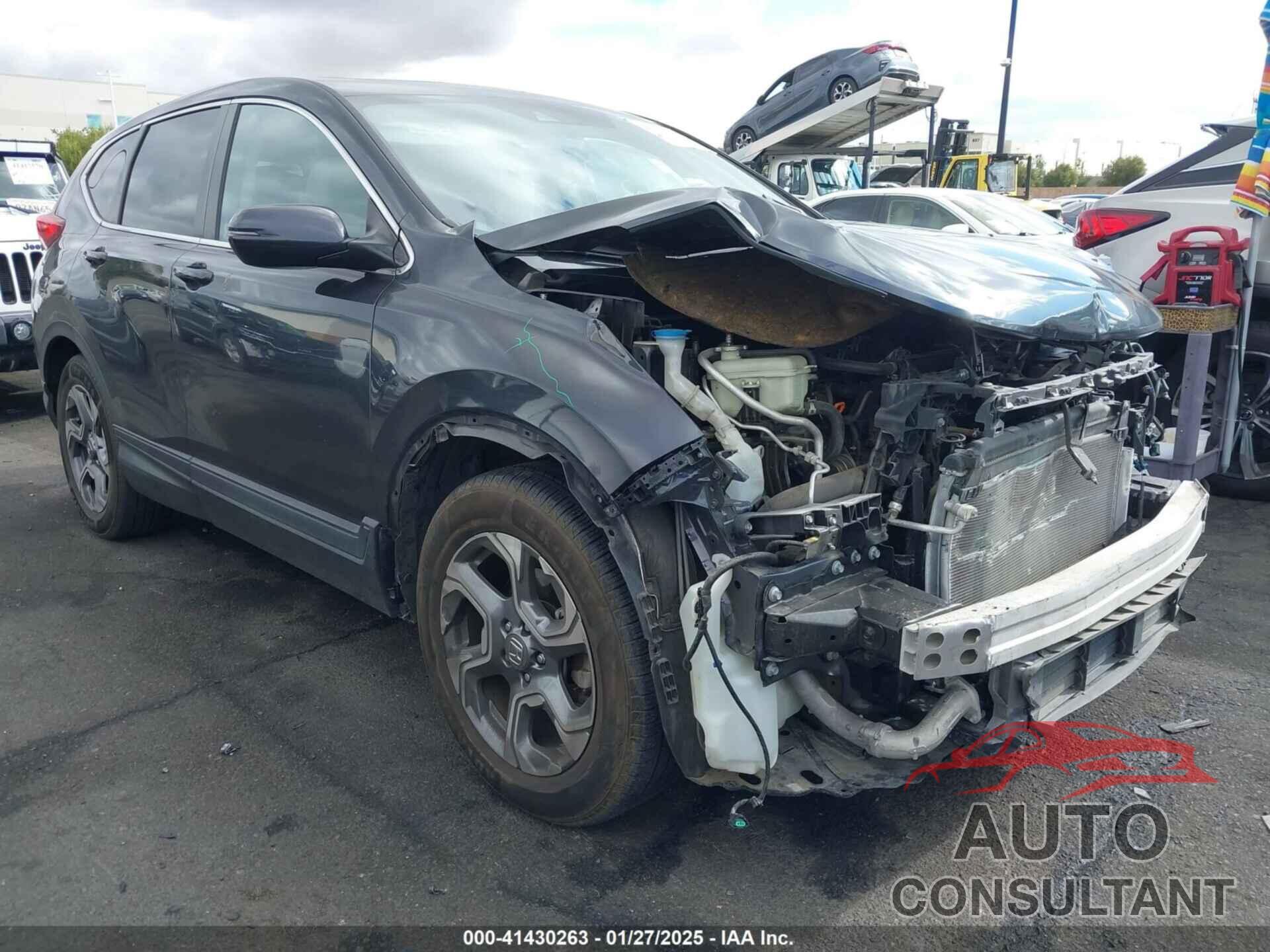 HONDA CR-V 2019 - 5J6RW1H8XKA039739