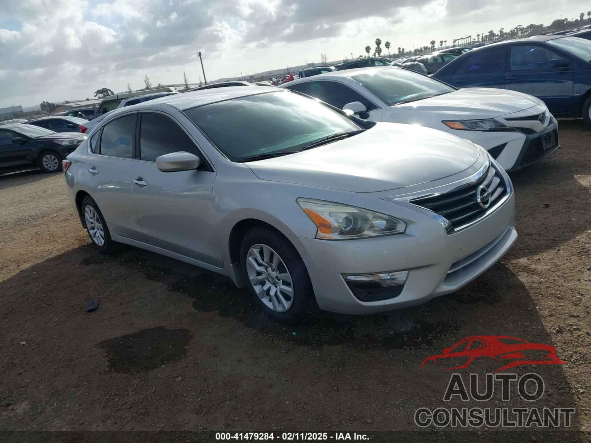 NISSAN ALTIMA 2014 - 1N4AL3AP6EN209042