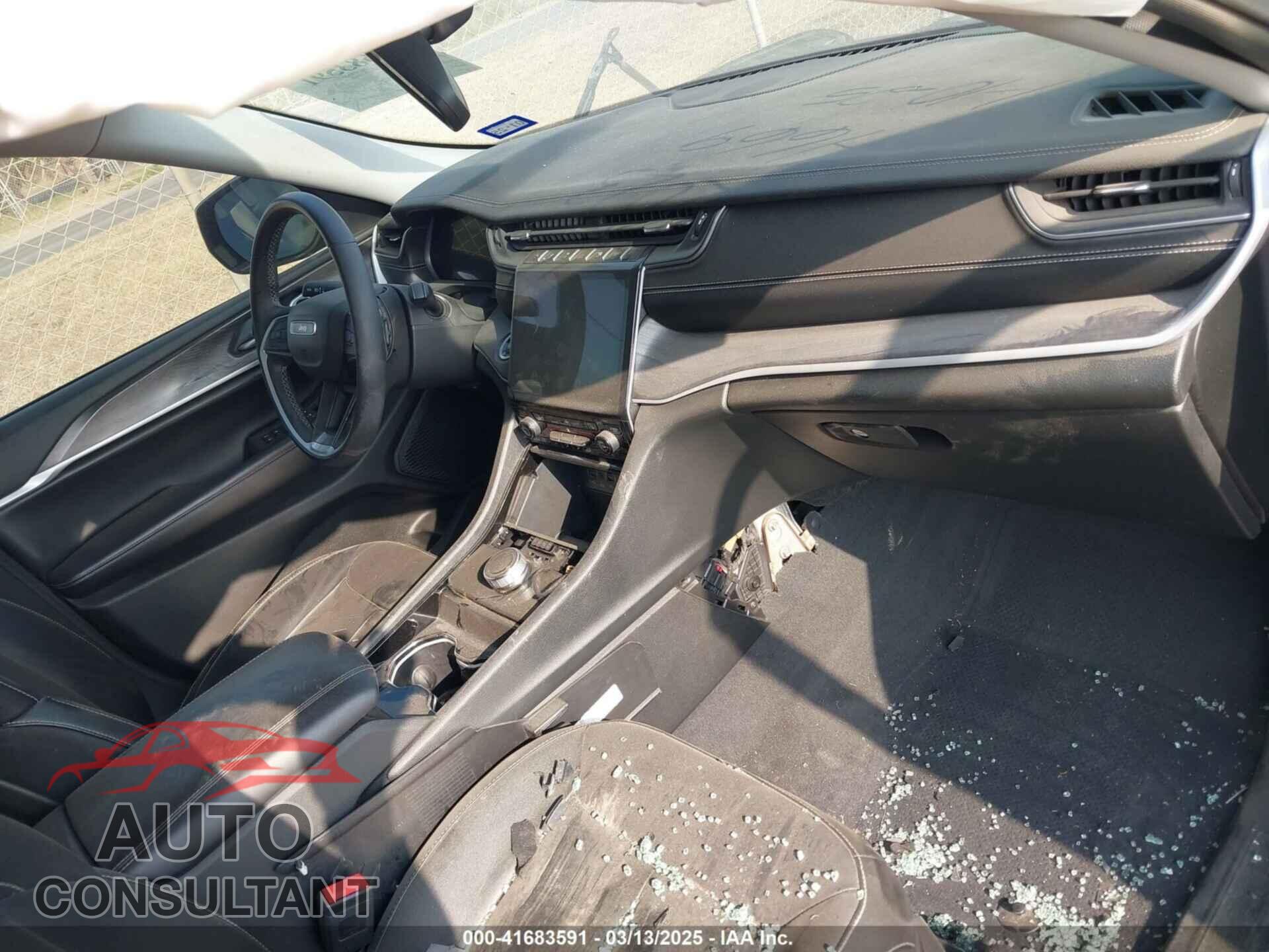 JEEP GRAND CHEROKEE 2023 - 1C4RJGBG5PC544669