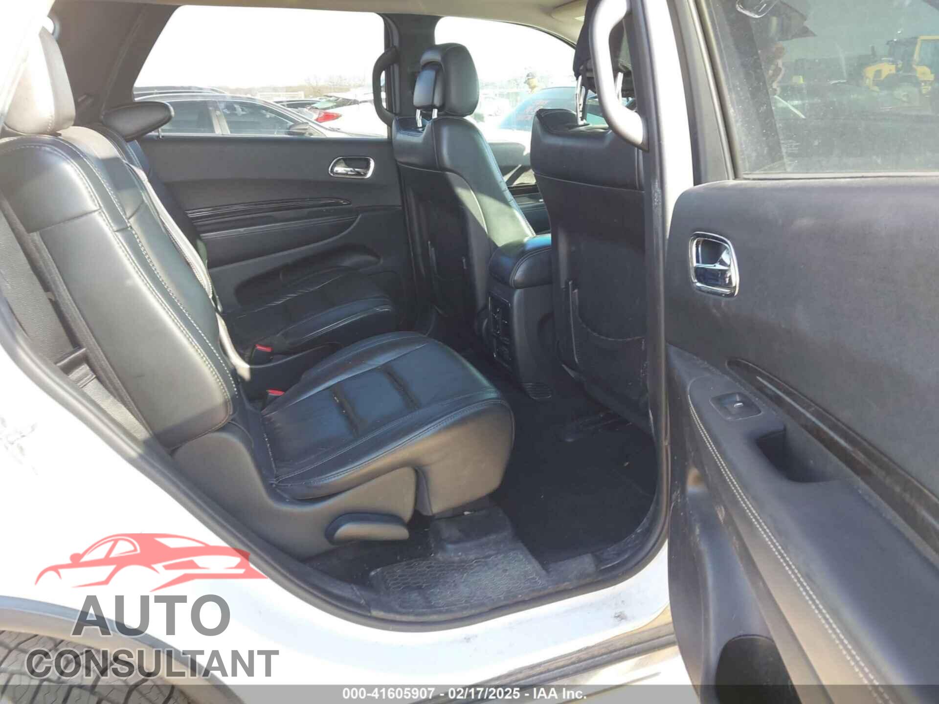 DODGE DURANGO 2013 - 1C4RDHEG9DC665693
