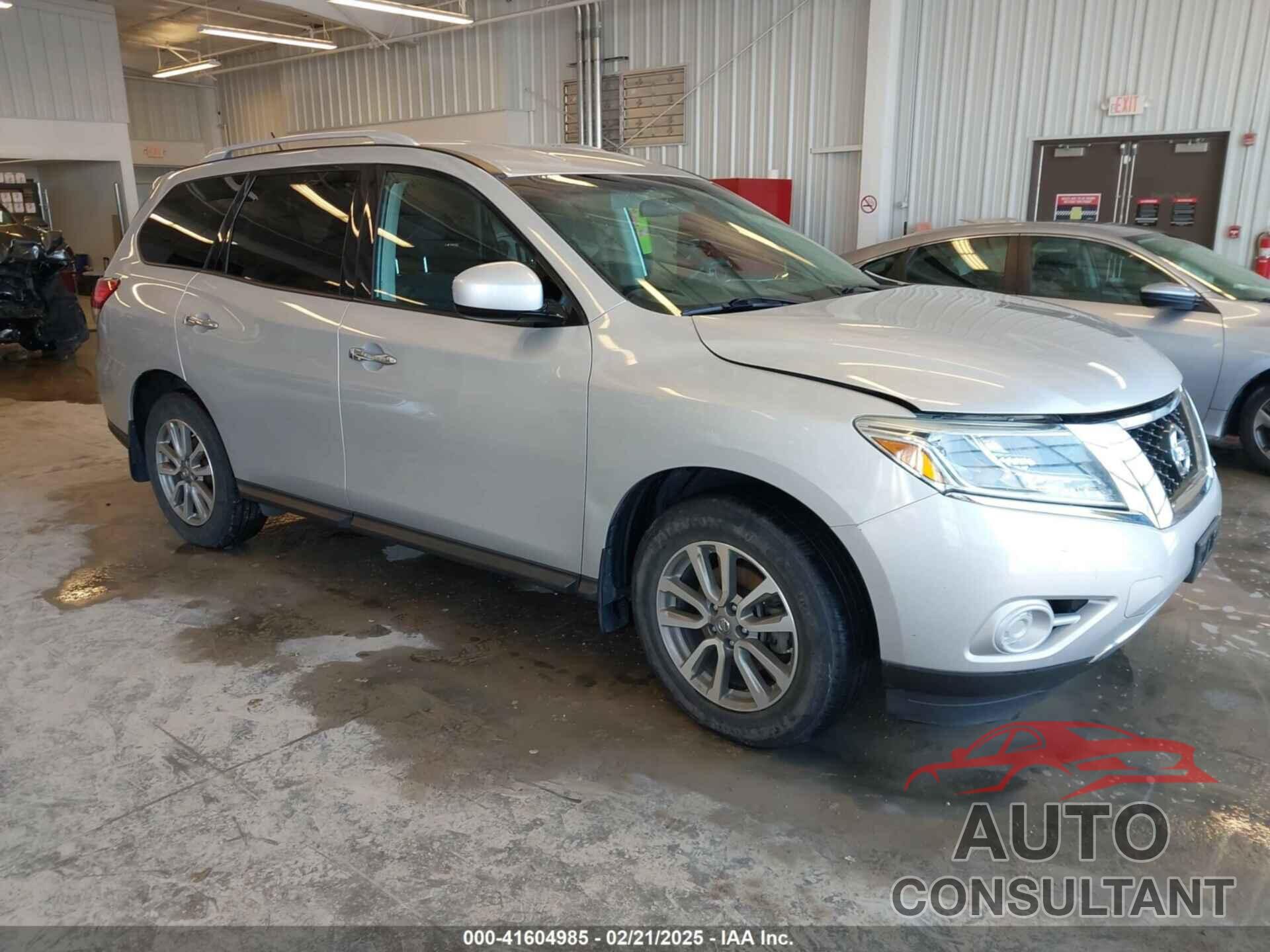 NISSAN PATHFINDER 2016 - 5N1AR2MM1GC636319