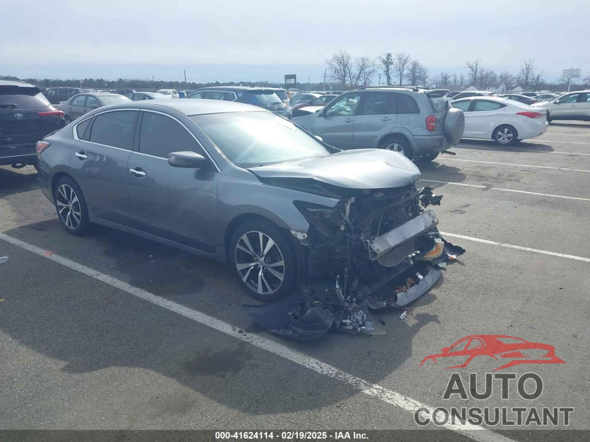 NISSAN ALTIMA 2015 - 1N4AL3APXFC169061