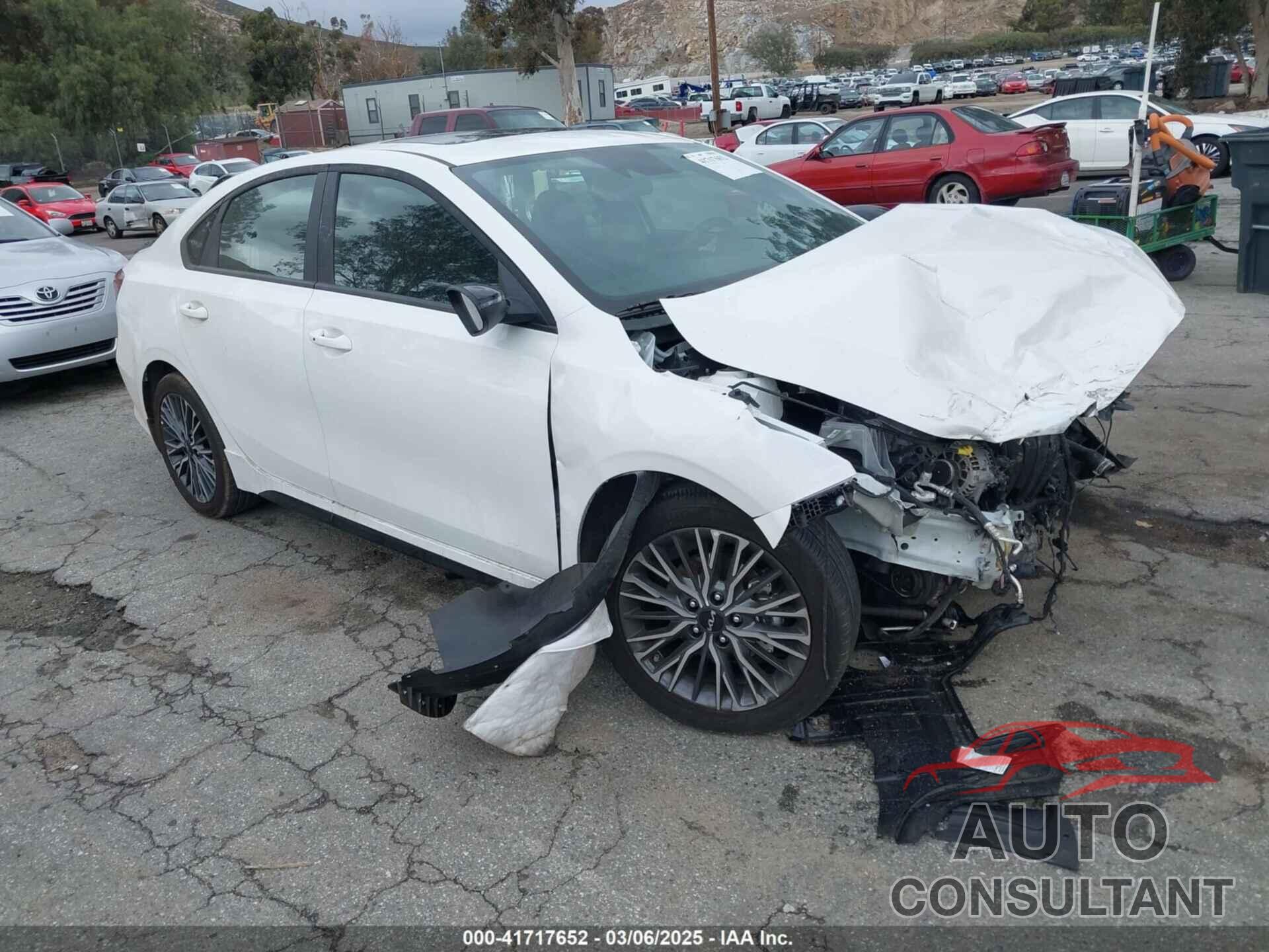 KIA FORTE 2024 - 3KPF54AD6RE839935
