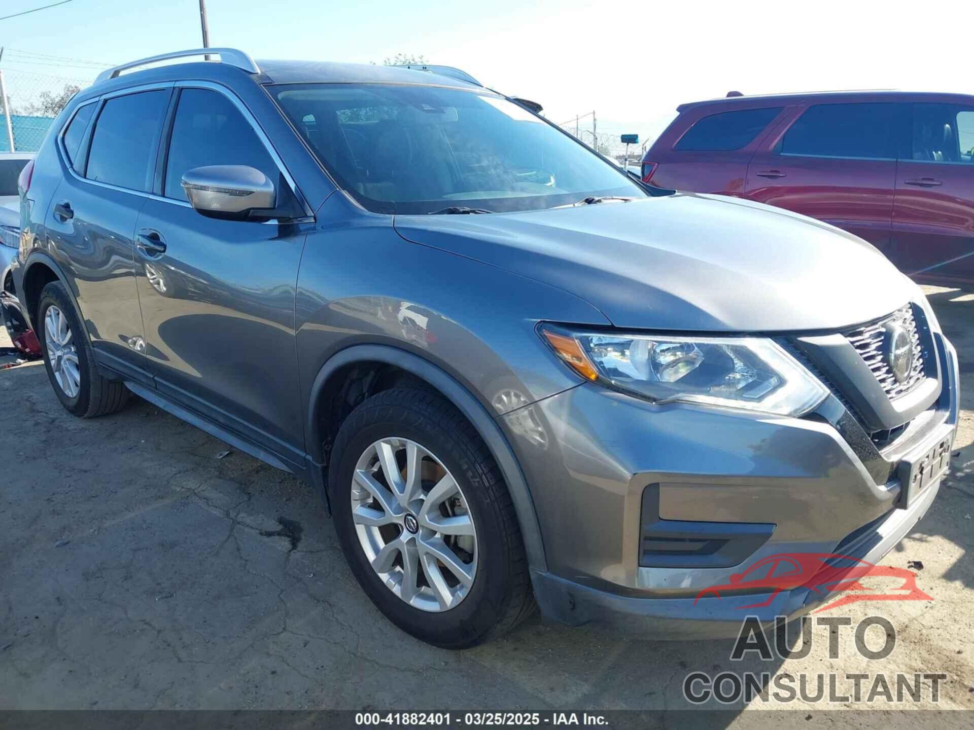 NISSAN ROGUE 2019 - KNMAT2MTXKP549372