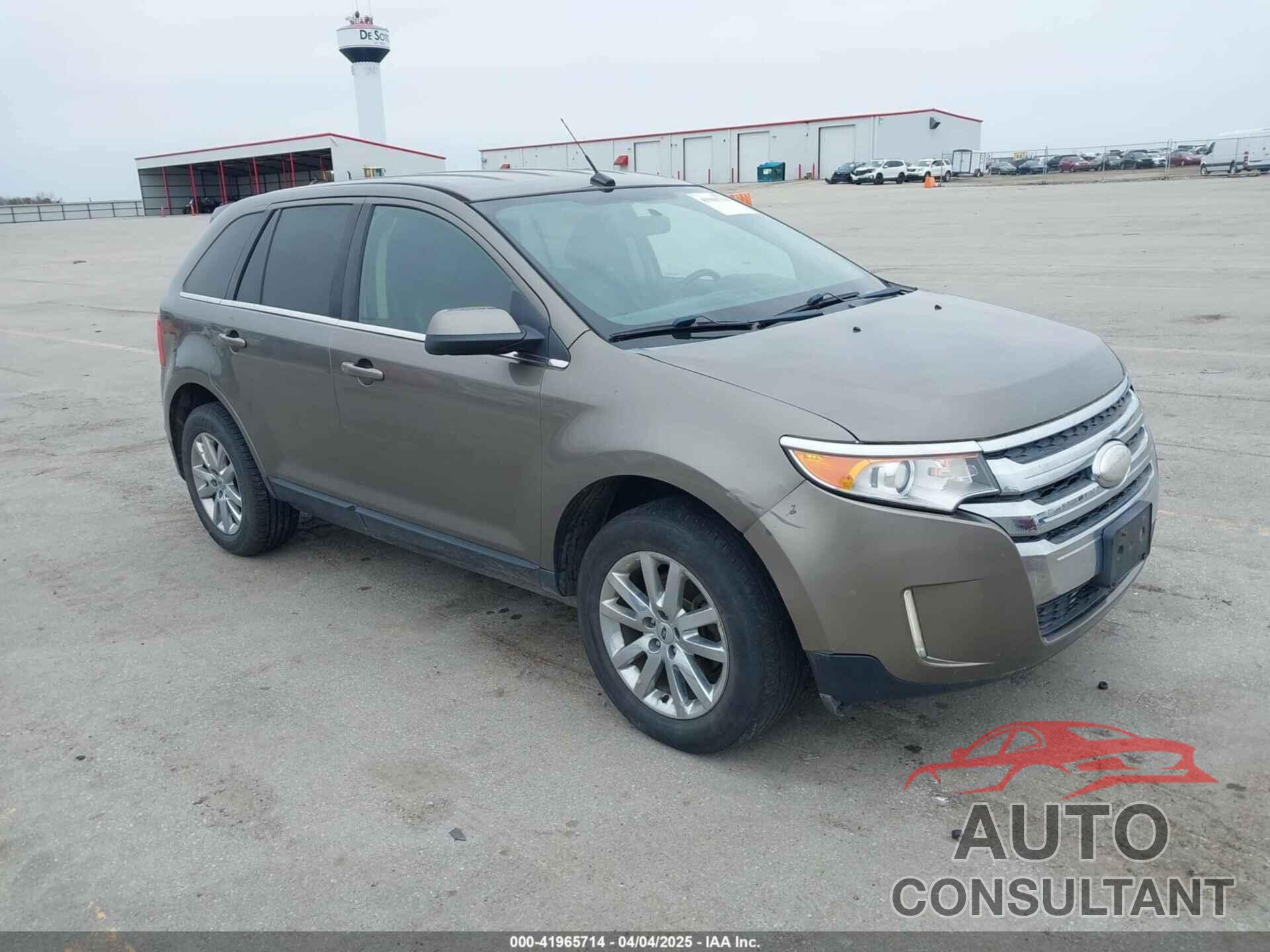 FORD EDGE 2013 - 2FMDK4KC2DBC49636