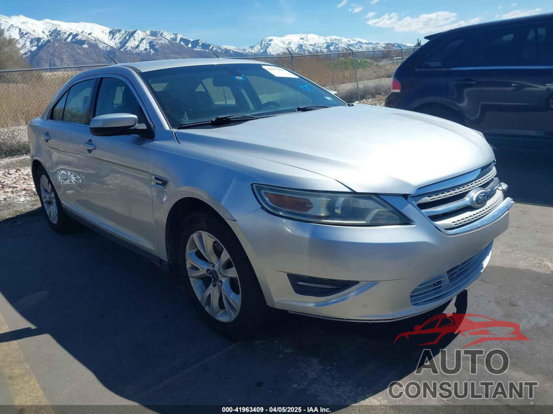 FORD TAURUS 2012 - 1FAHP2EW7CG115882
