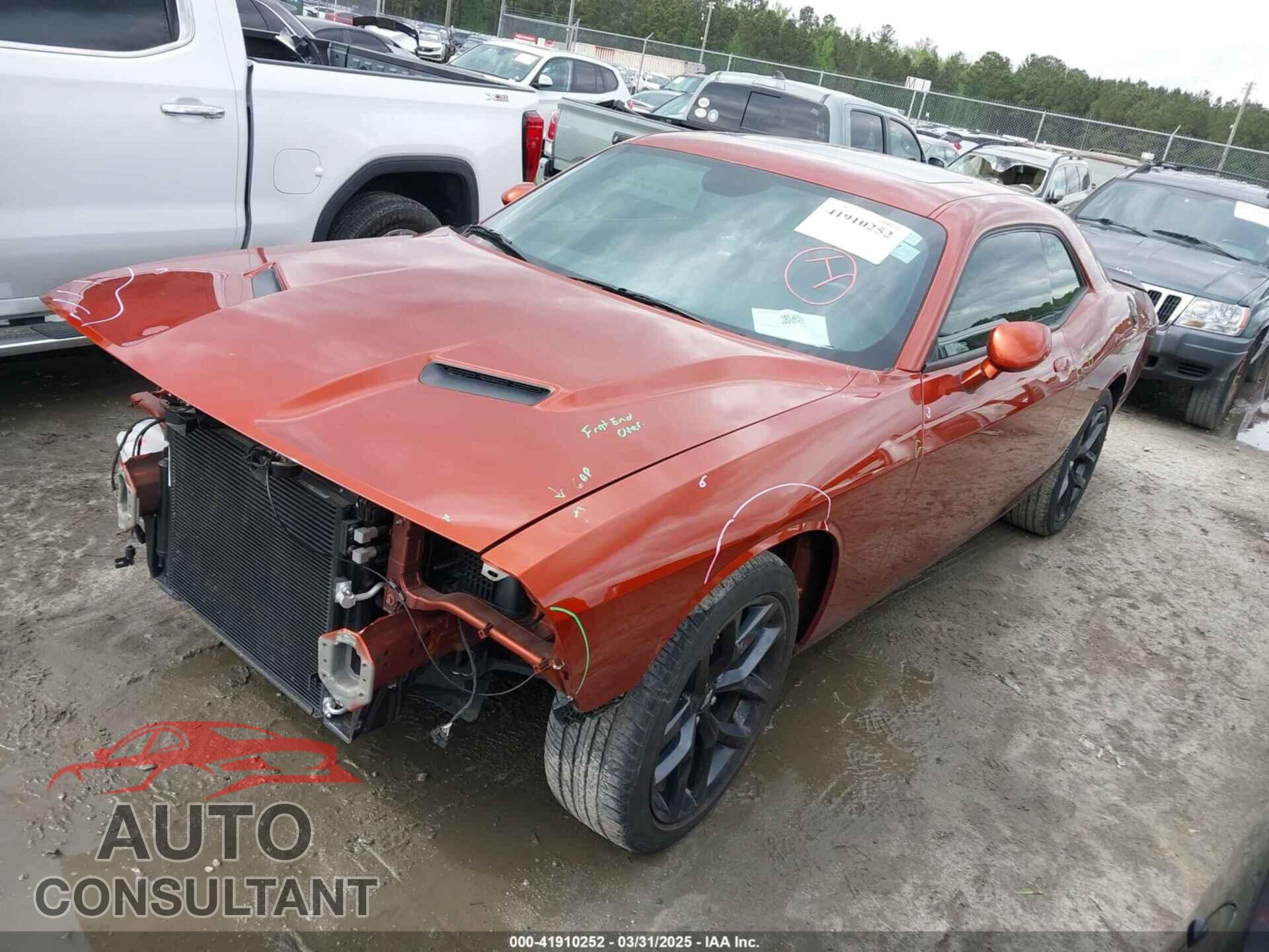 DODGE CHALLENGER 2023 - 2C3CDZAG1PH565773