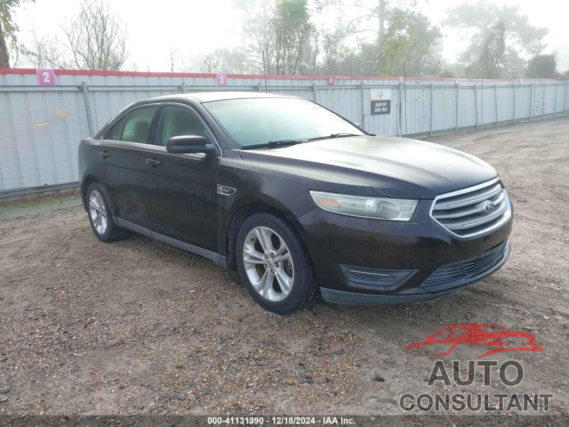 FORD TAURUS 2013 - 1FAHP2E88DG108992