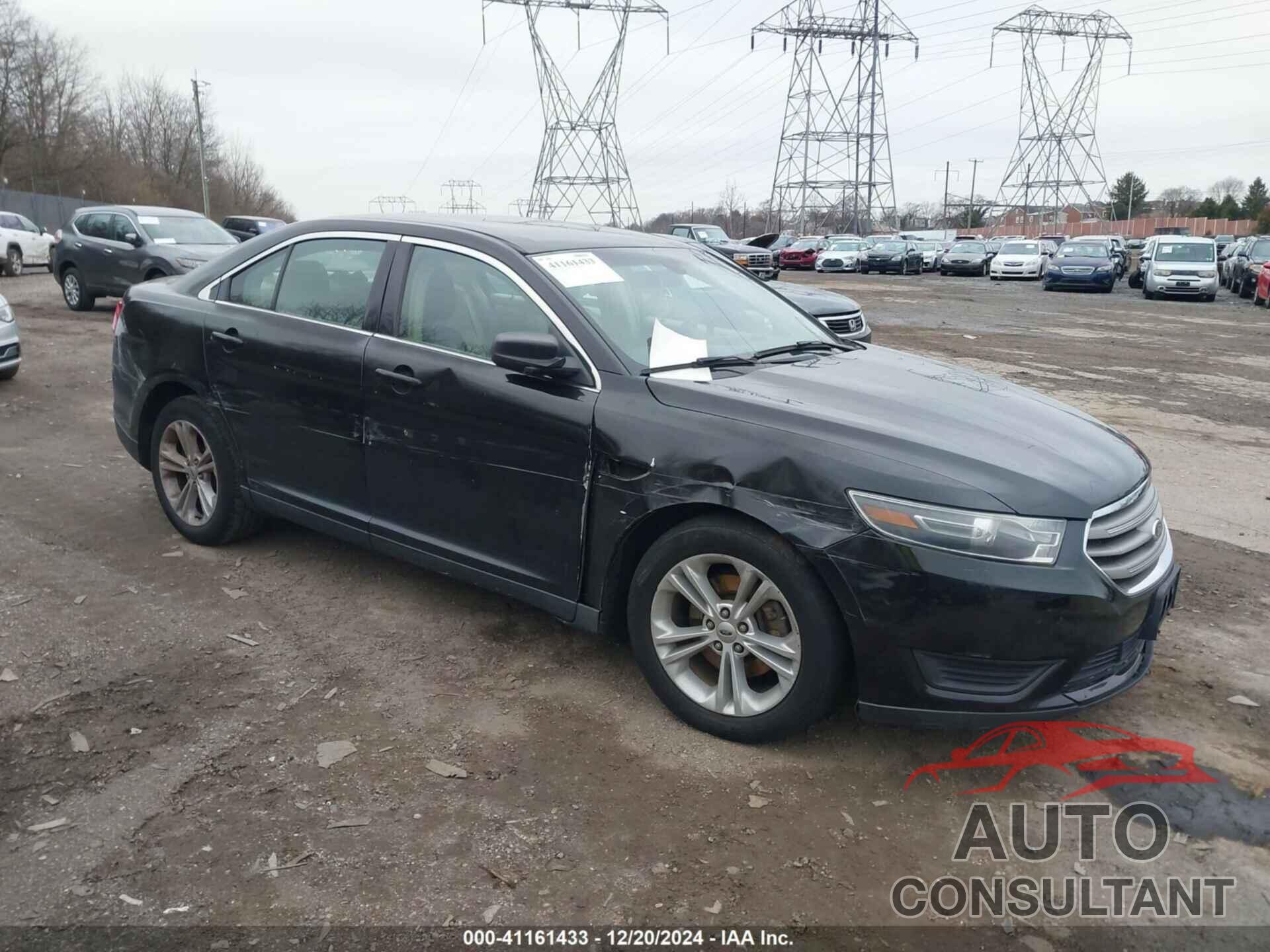 FORD TAURUS 2015 - 1FAHP2D80FG134068