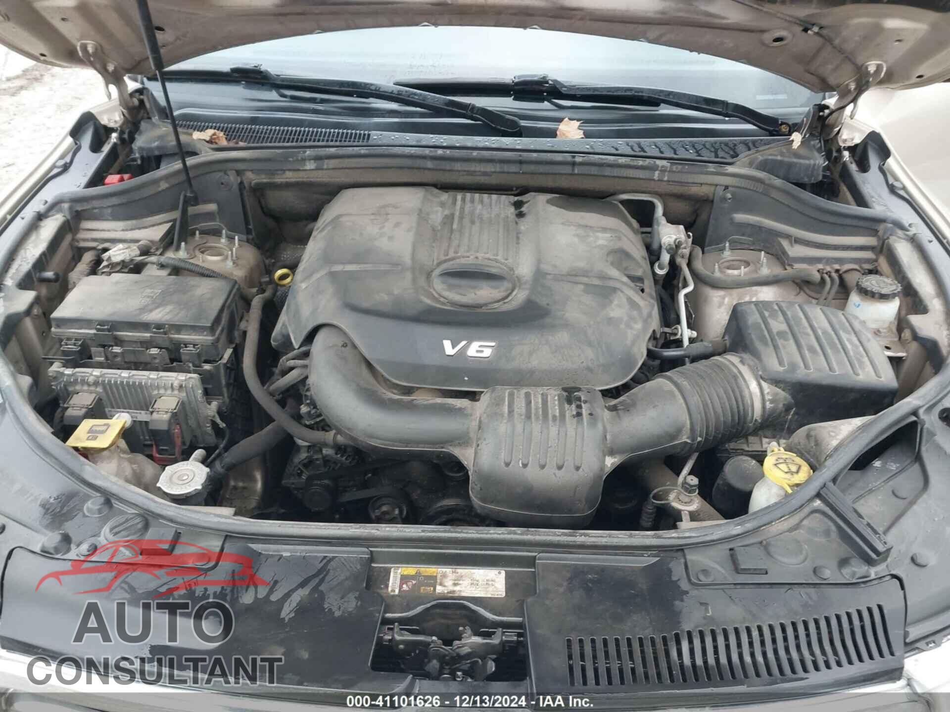 DODGE DURANGO 2014 - 1C4RDJDG5EC531175