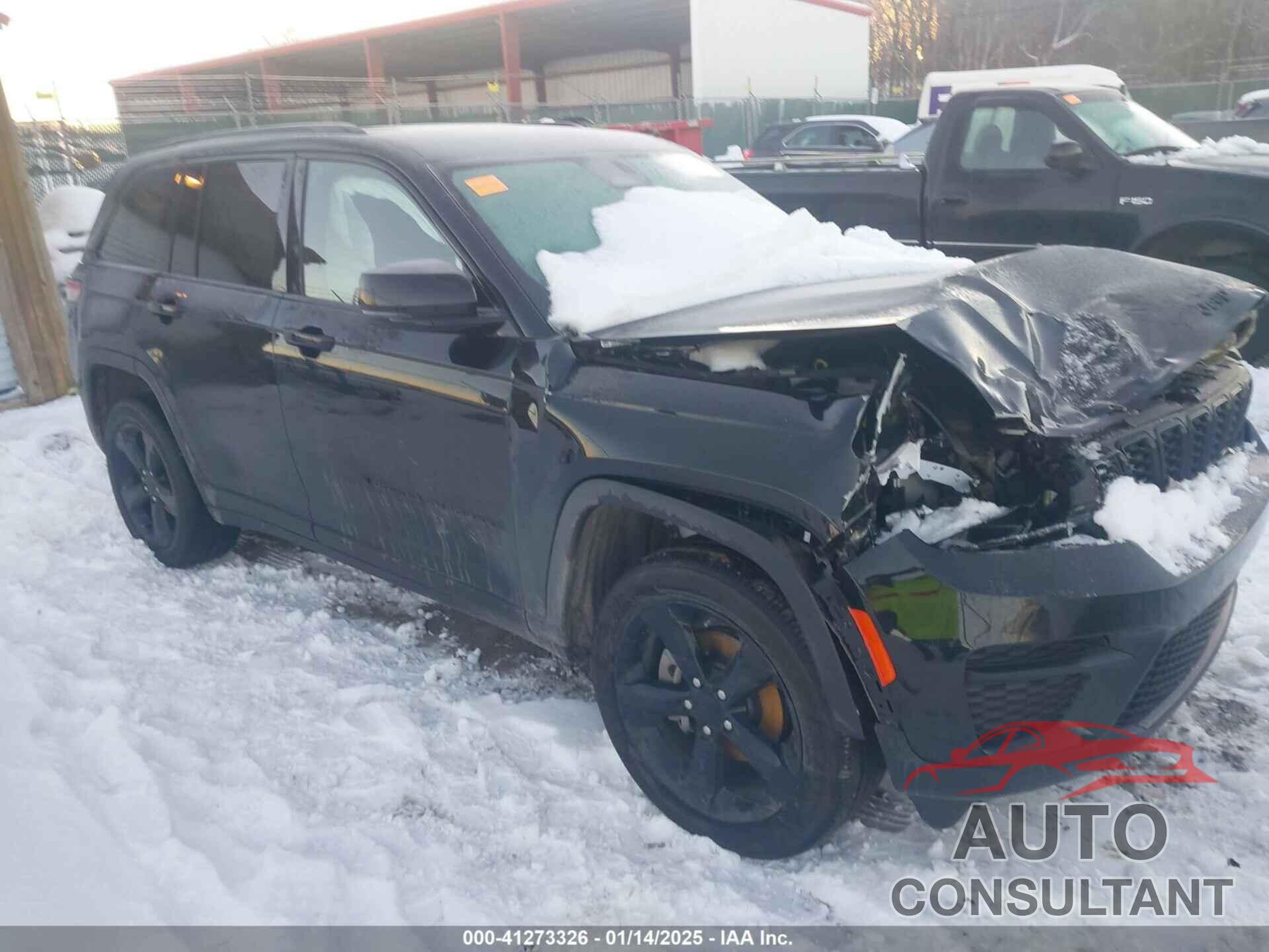 JEEP GRAND CHEROKEE 2024 - 1C4RJHAG4RC200566