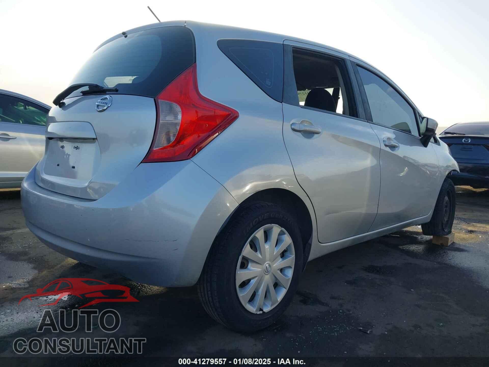 NISSAN VERSA NOTE 2015 - 3N1CE2CP5FL406471