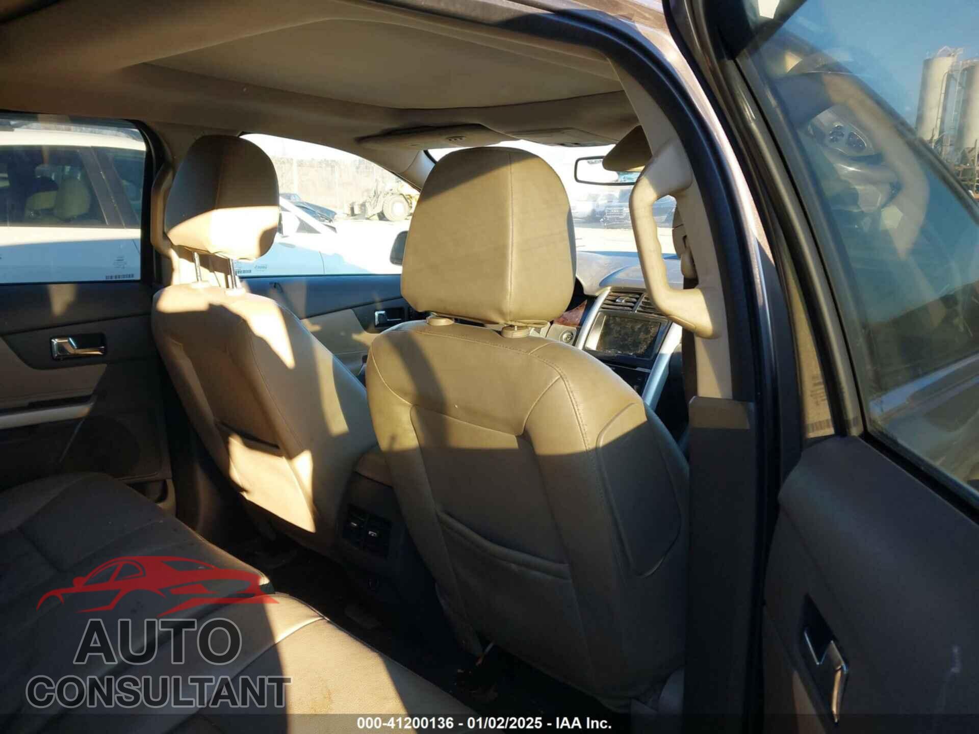 FORD EDGE 2014 - 2FMDK3KC8EBA61411