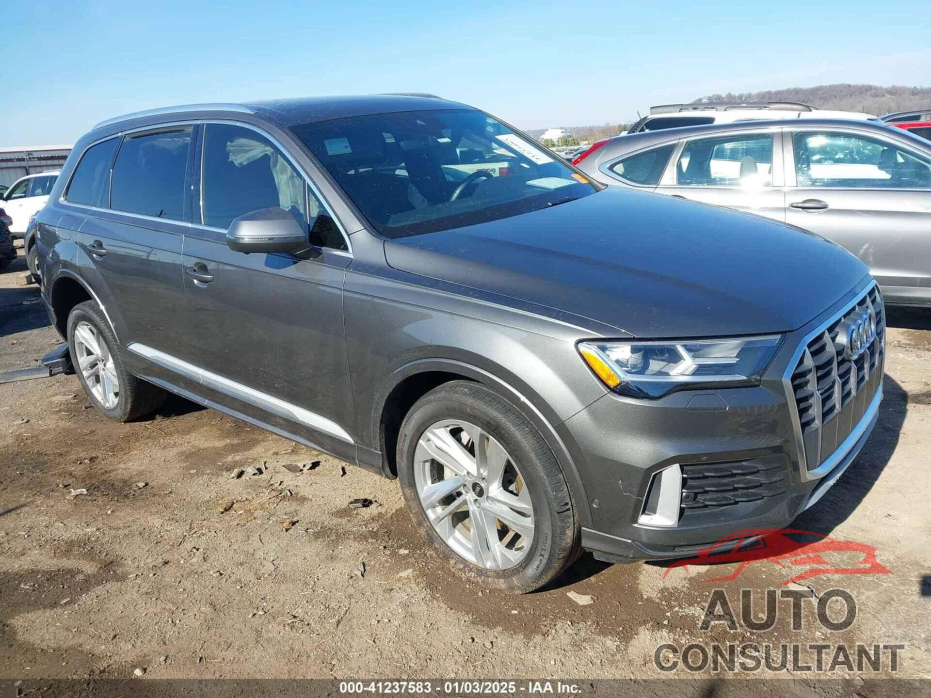 AUDI Q7 2021 - WA1LJAF75MD028759