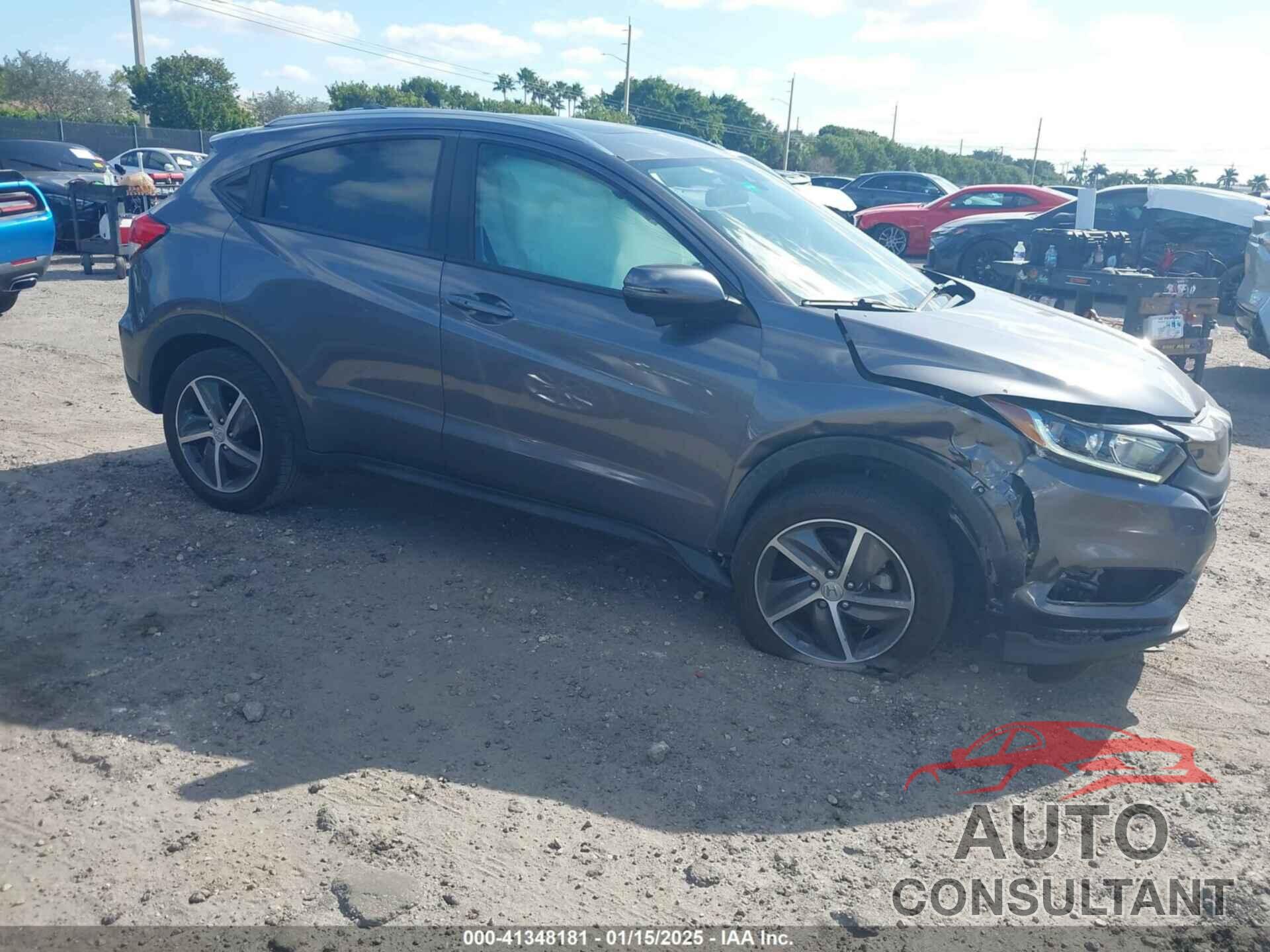 HONDA HR-V 2021 - 3CZRU5H55MM723834