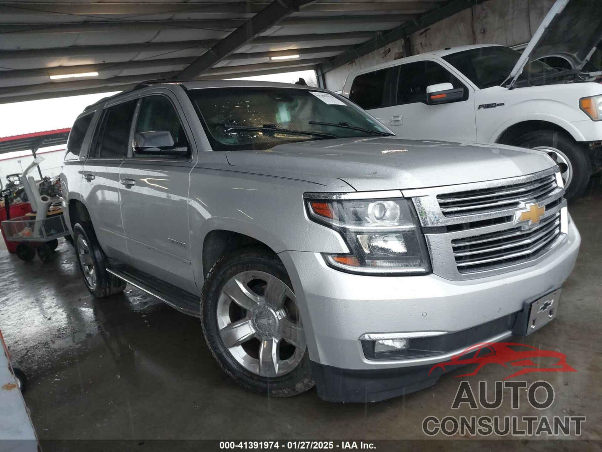 CHEVROLET TAHOE 2015 - 1GNSCCKC5FR123099