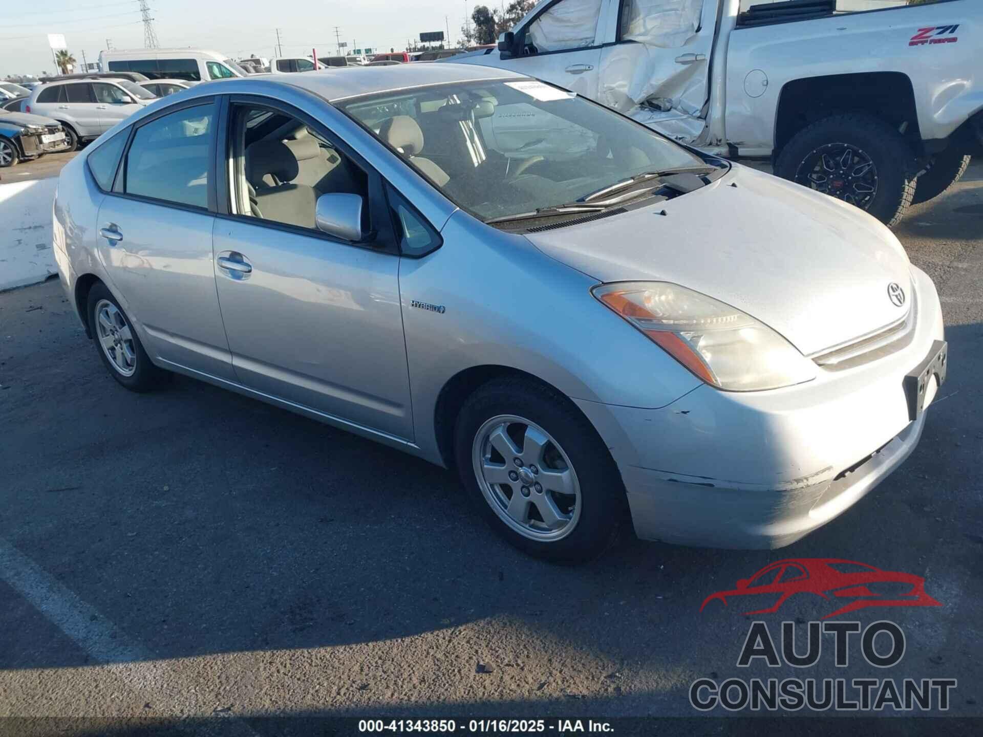 TOYOTA PRIUS 2009 - JTDKB20U193522875
