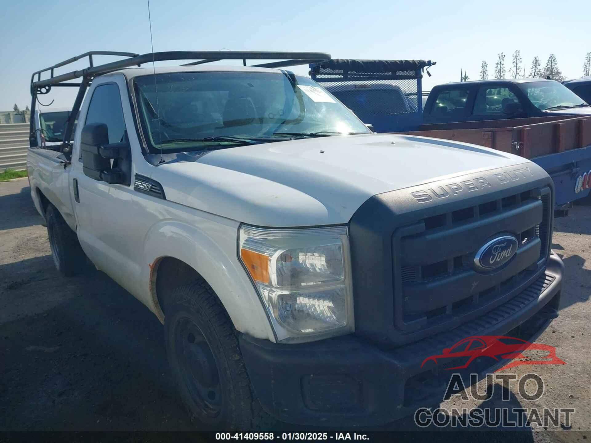 FORD F-250 2011 - 1FTBF2A62BEA95771