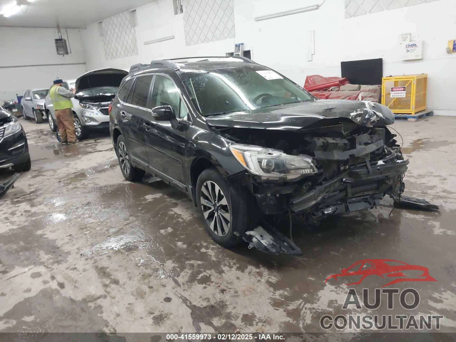 SUBARU OUTBACK 2015 - 4S4BSBNC2F3351982