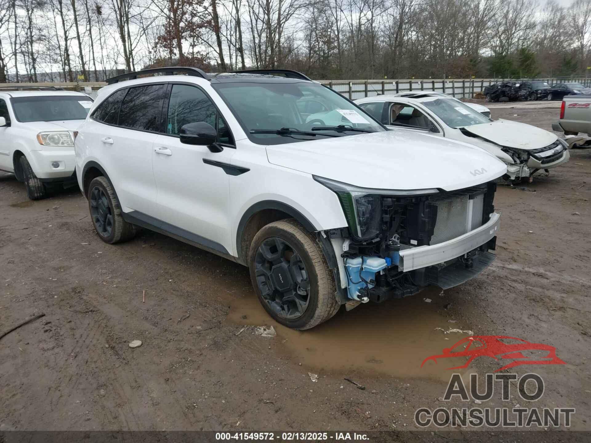 KIA SORENTO 2024 - 5XYRHDJF1RG260540