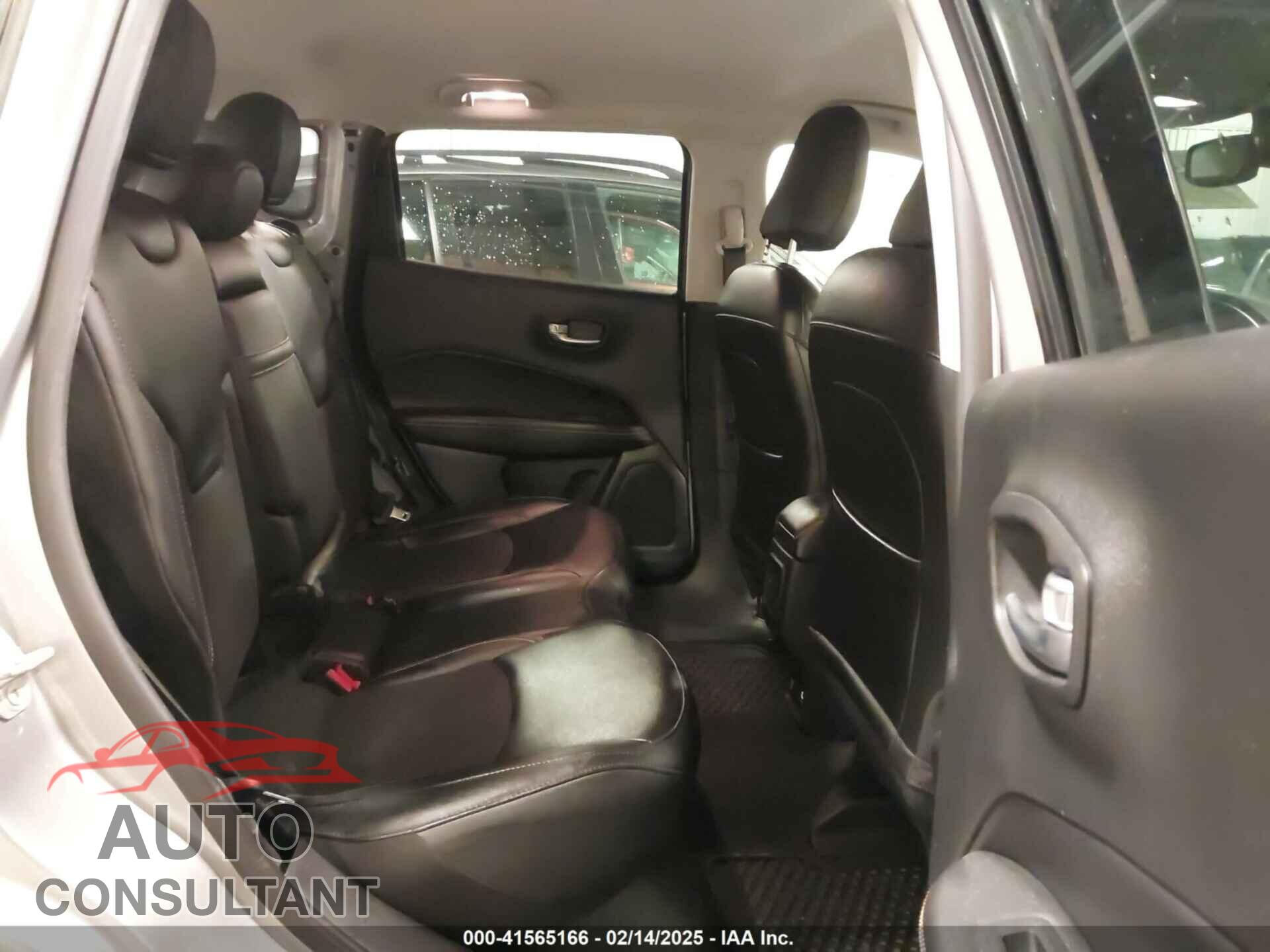 JEEP COMPASS 2019 - 3C4NJDBB6KT812711
