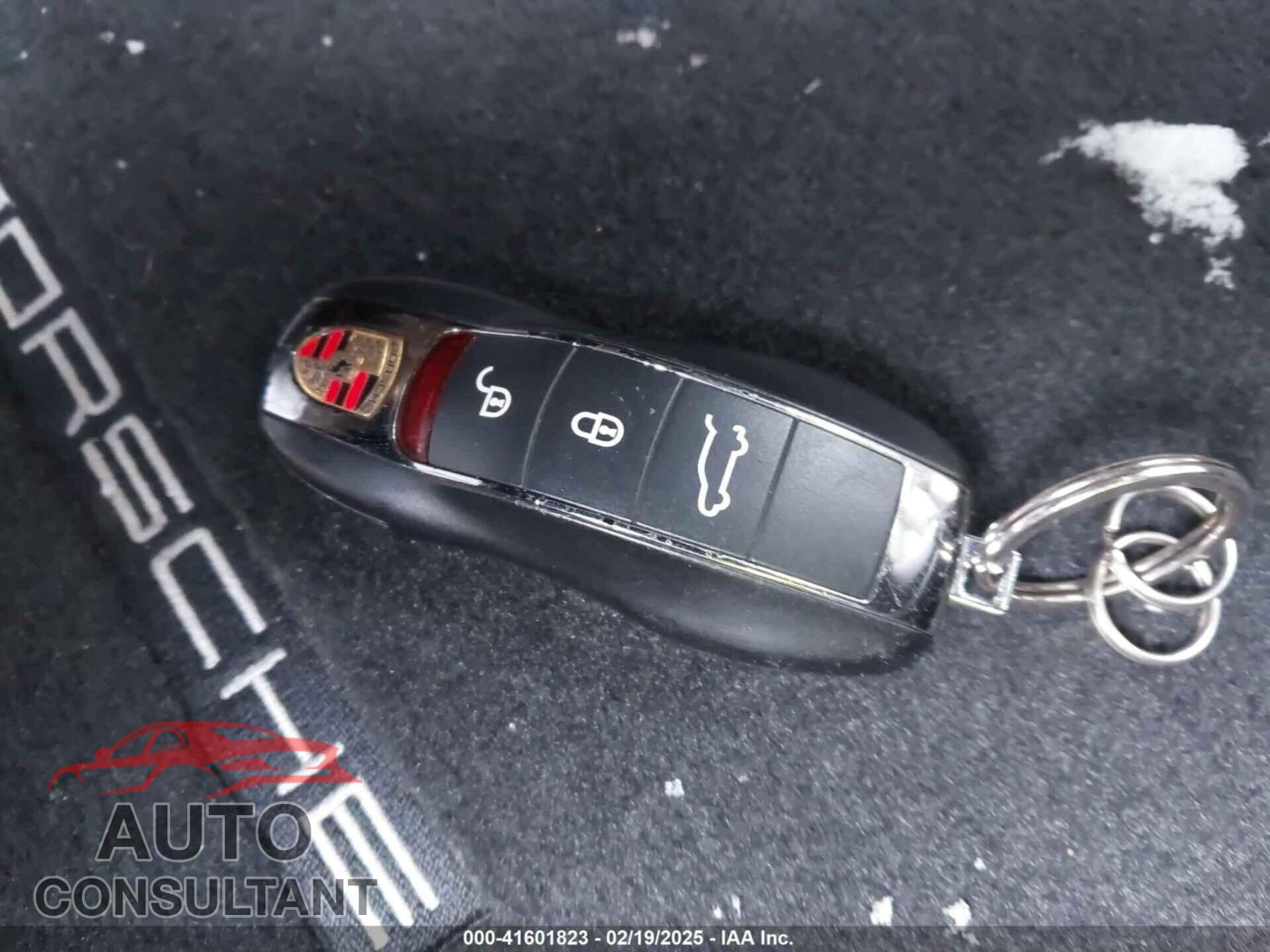 PORSCHE MACAN 2015 - WP1AF2A58FLB48363