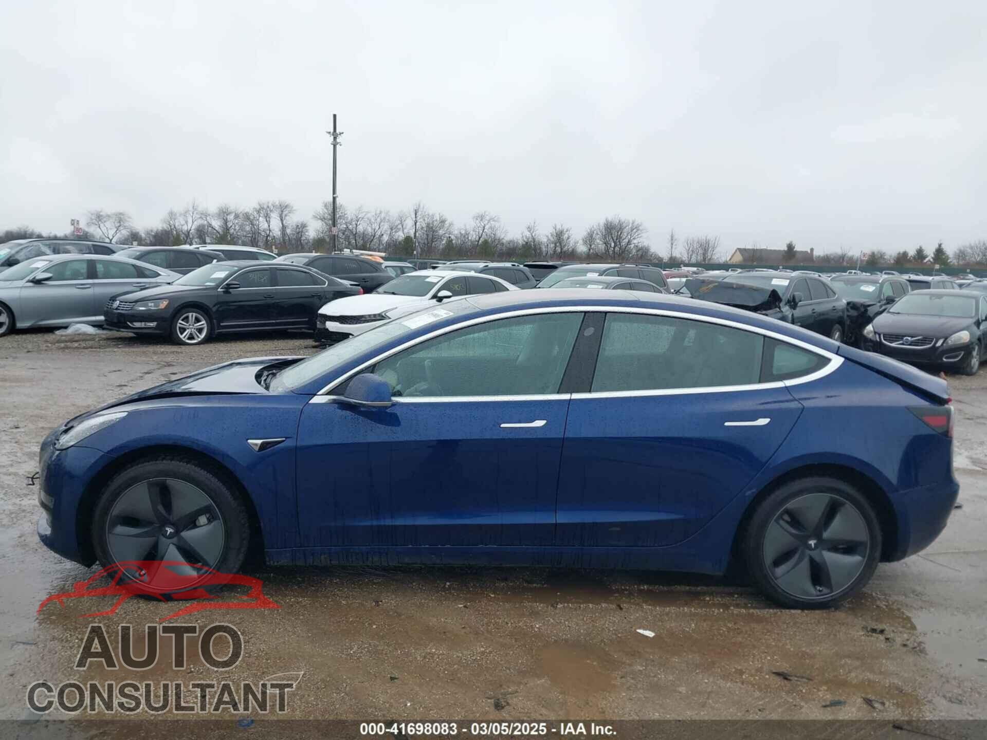 TESLA MODEL S 2017 - 5YJSA1E20HF229362