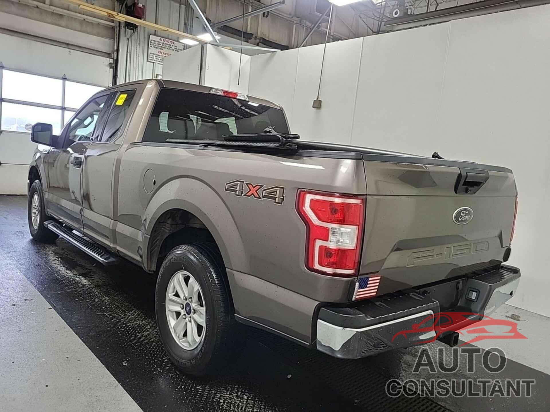 FORD F150 2019 - 1FTEX1EB6KKC55857