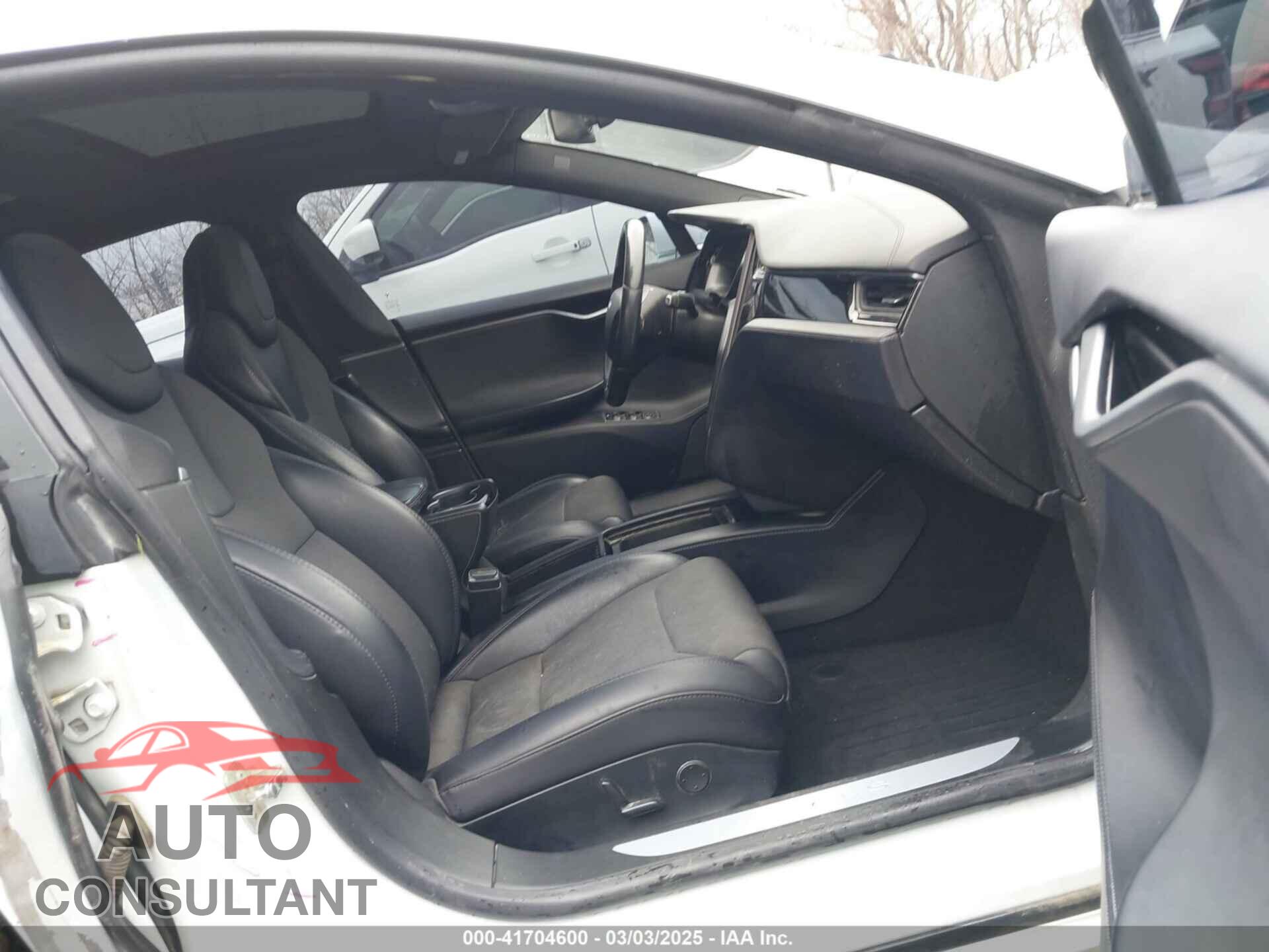 TESLA MODEL S 2018 - 5YJSA1E2XJF274766
