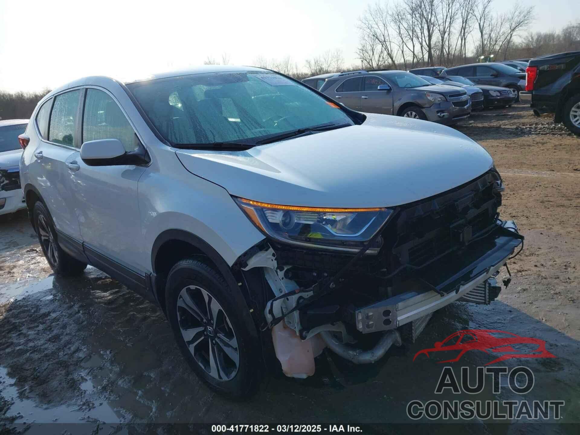 HONDA CR-V 2021 - 7FARW2H70ME032462