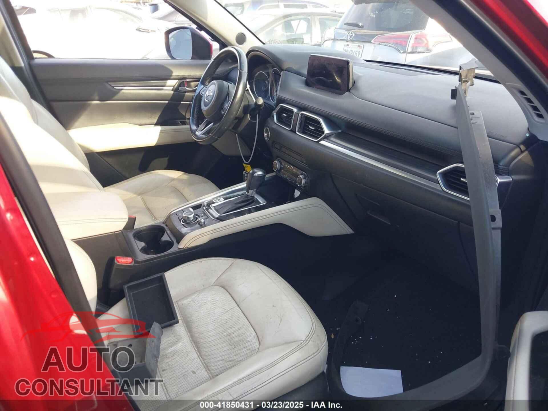 MAZDA CX-5 2018 - JM3KFBDM2J0333017