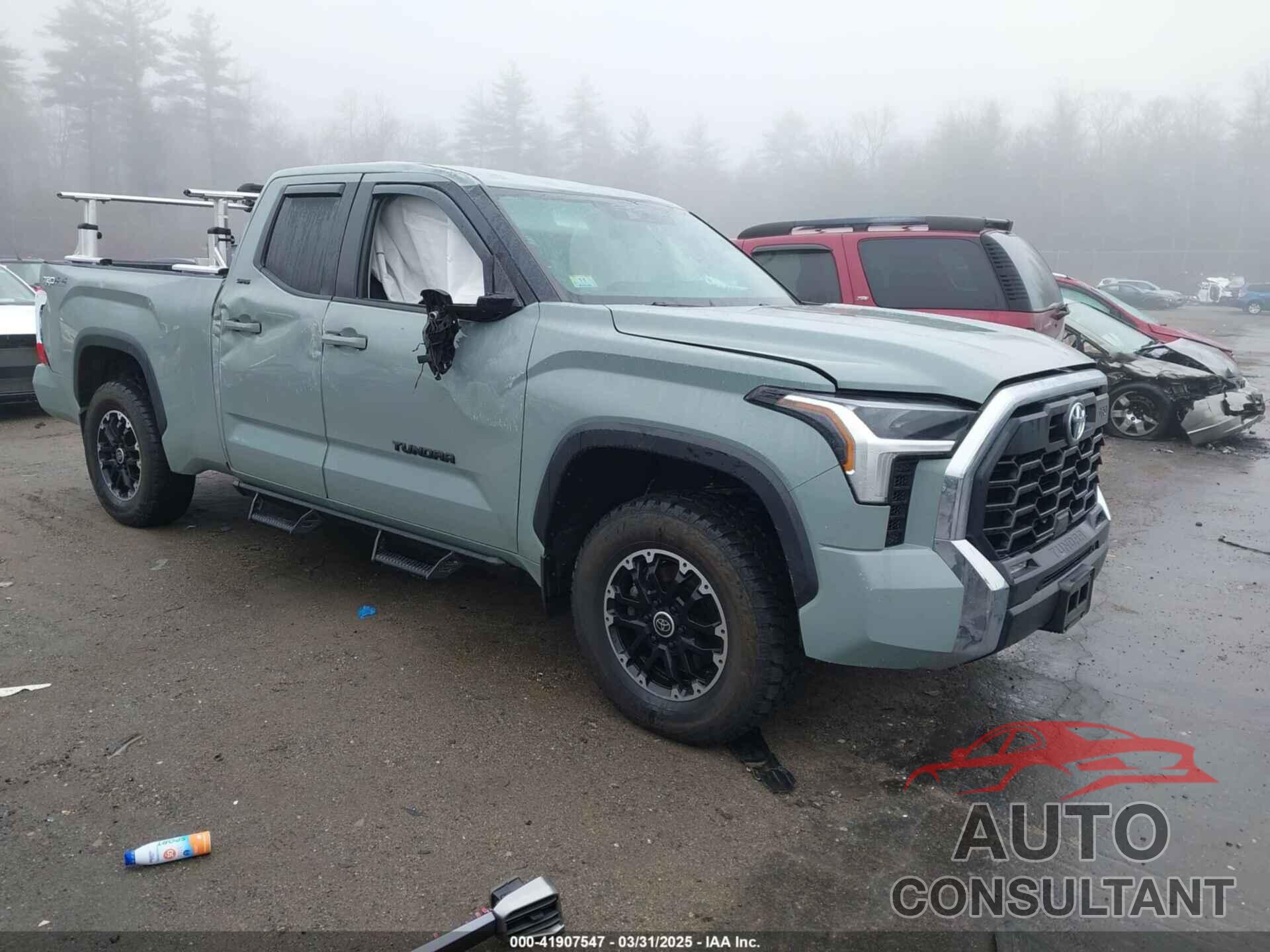 TOYOTA TUNDRA 2022 - 5TFLA5DA4NX032720