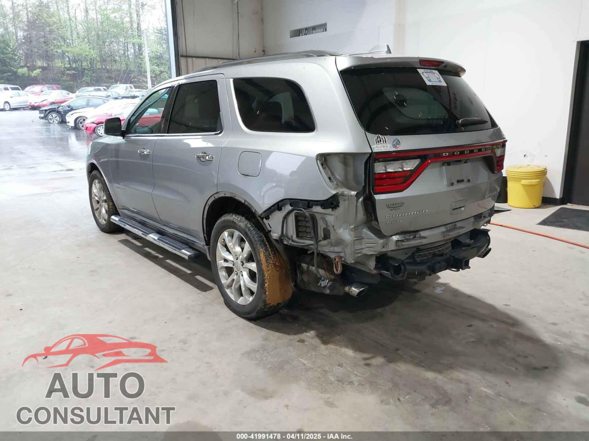 DODGE DURANGO 2016 - 1C4SDJET9GC459090