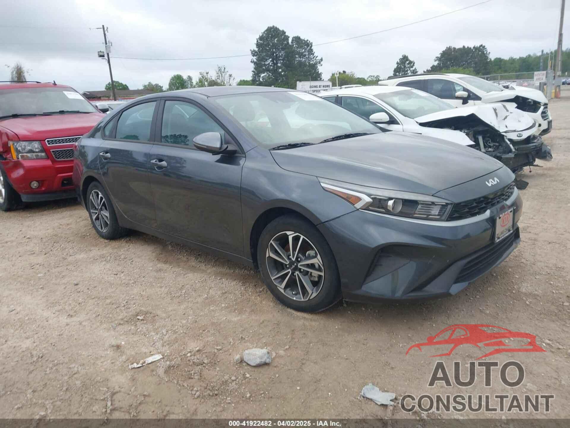 KIA FORTE 2023 - 3KPF24AD3PE566815