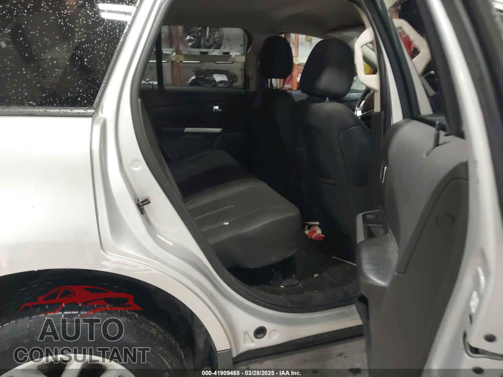FORD EDGE 2014 - 2FMDK3GC2EBB33700