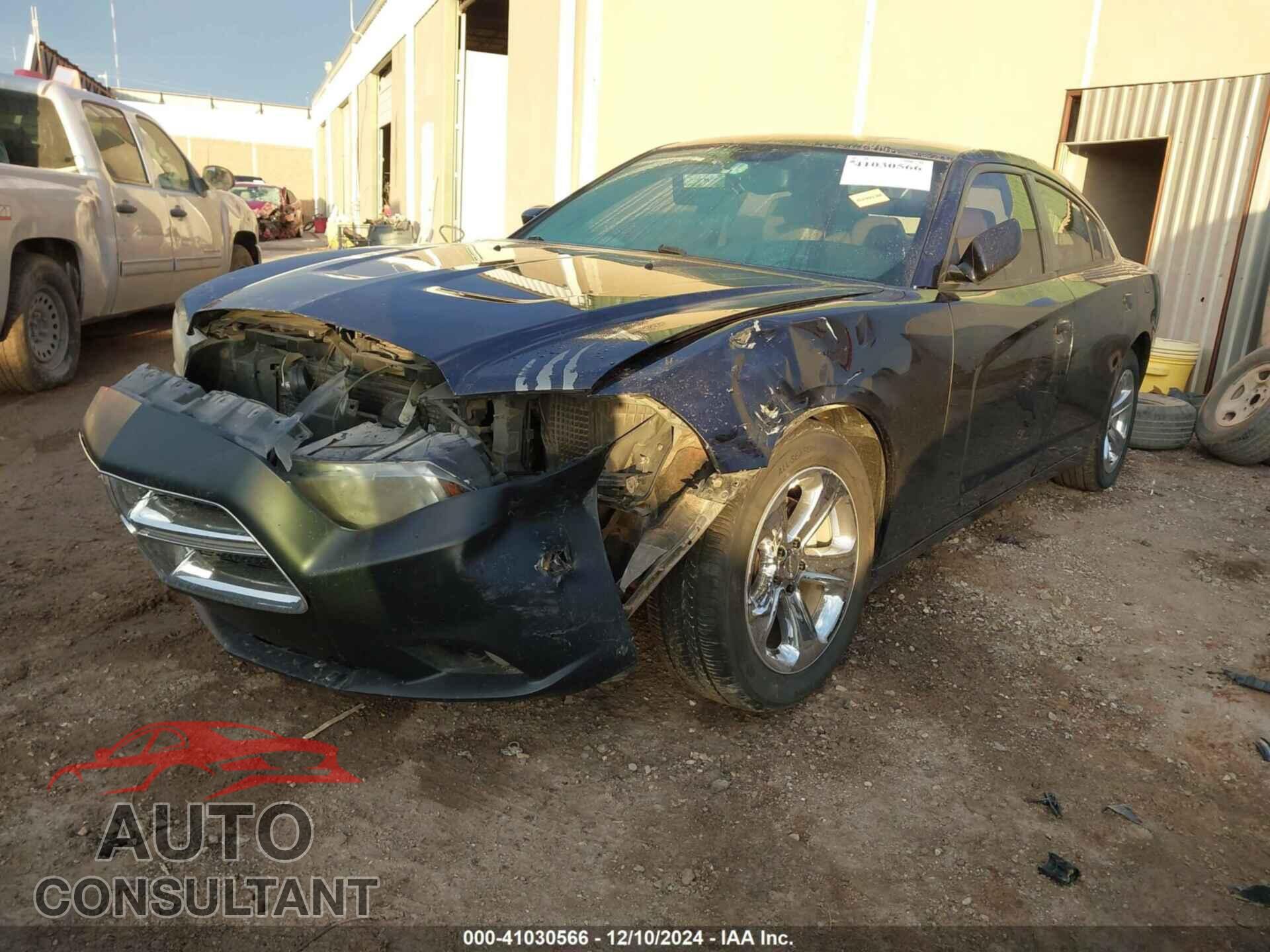 DODGE CHARGER 2012 - 2C3CDXHG2CH164205